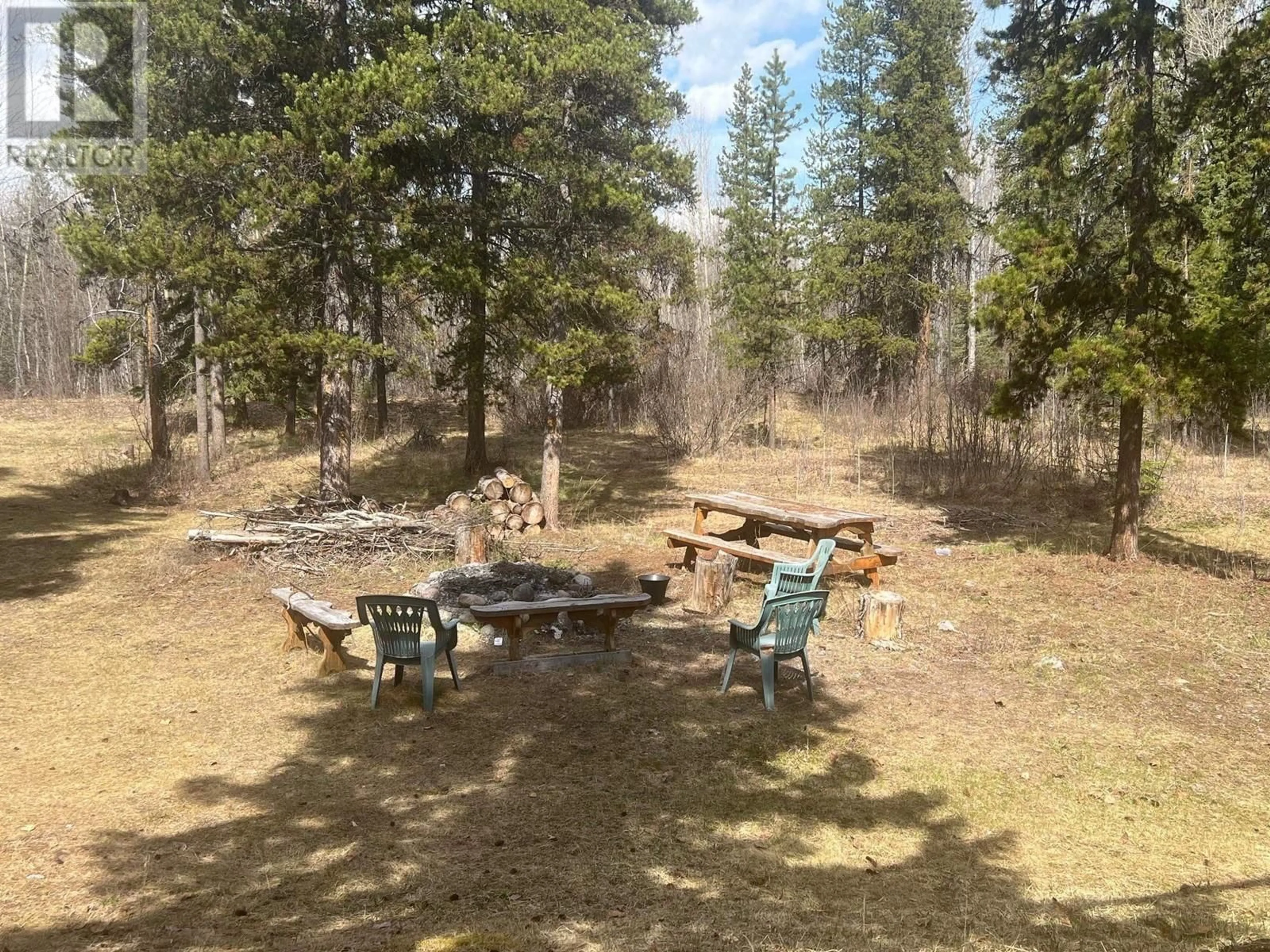 Patio, forest/trees view for 1384 ELM STREET, Telkwa British Columbia V0J2X0