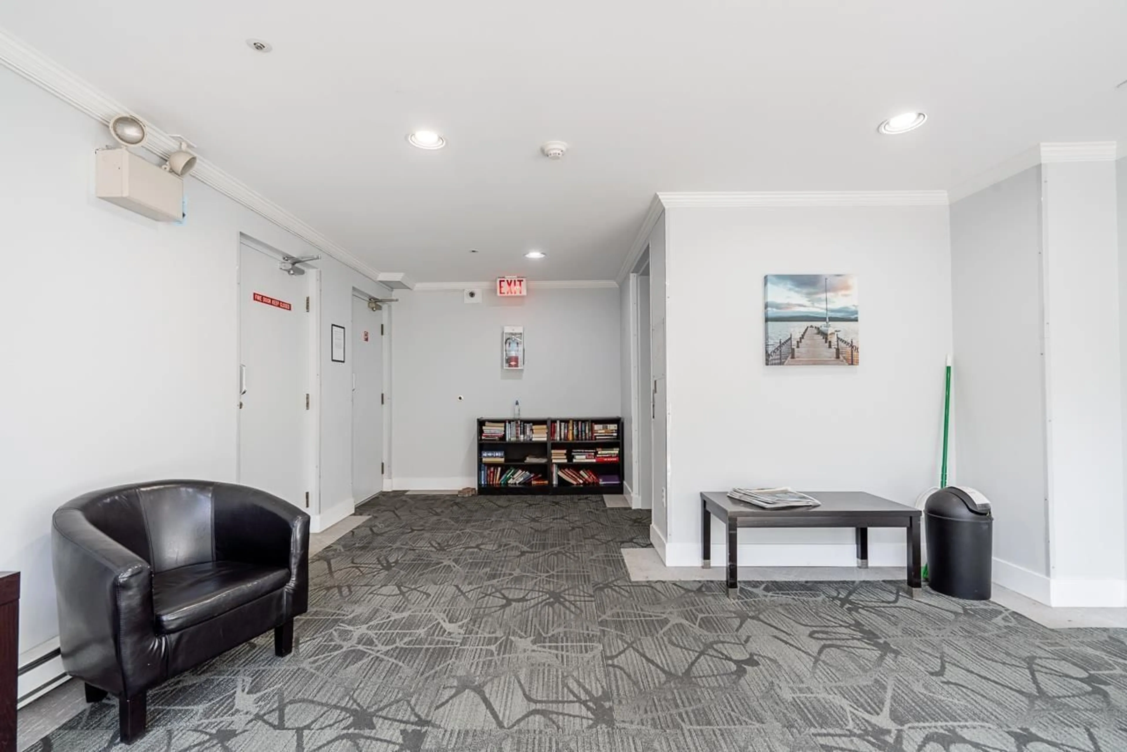 Lobby for 306 - 20257 54, Langley British Columbia V3A3W2