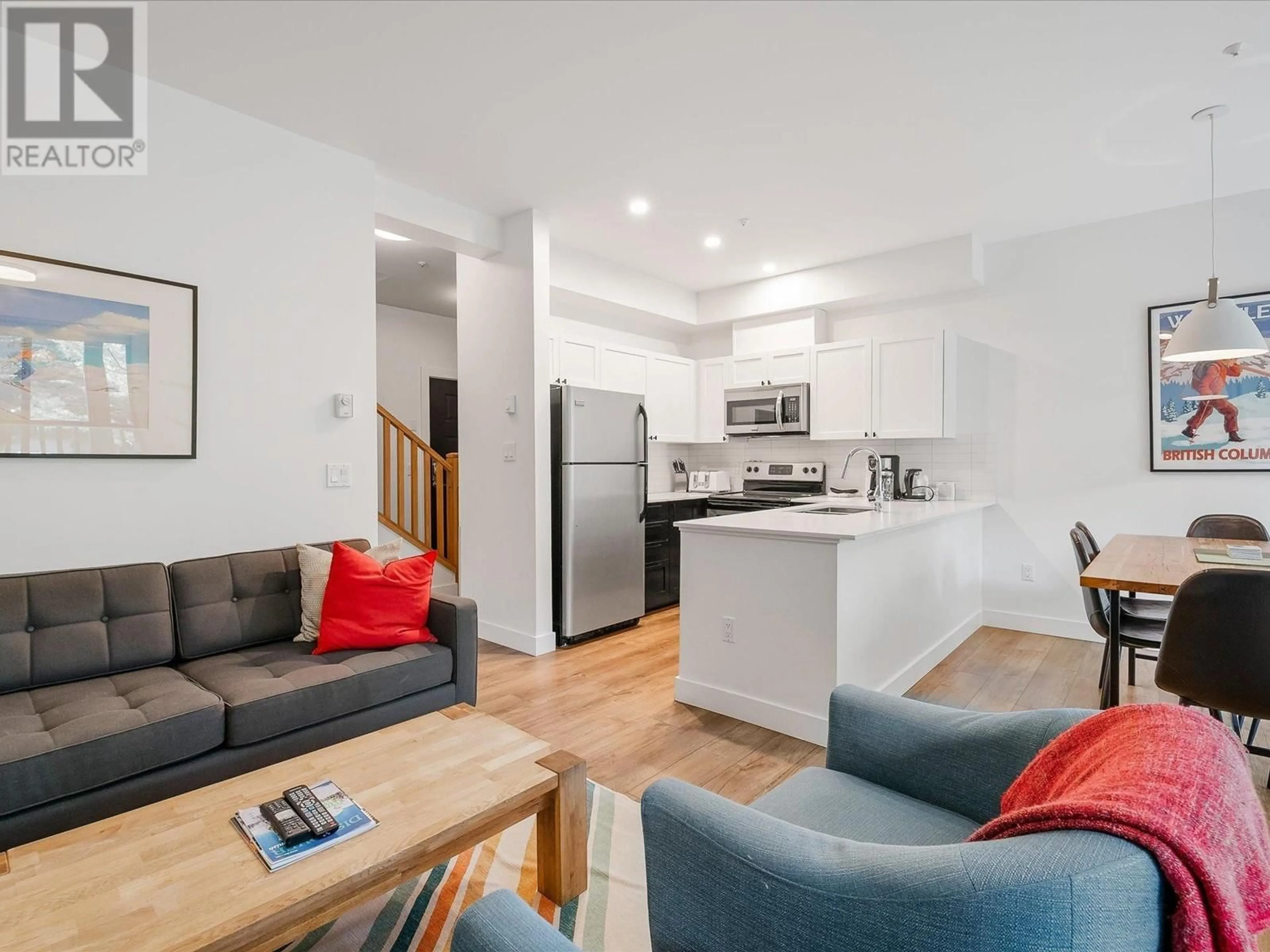 Open concept kitchen, unknown for 28 - 4355 NORTHLANDS BOULEVARD, Whistler British Columbia V8E1C3
