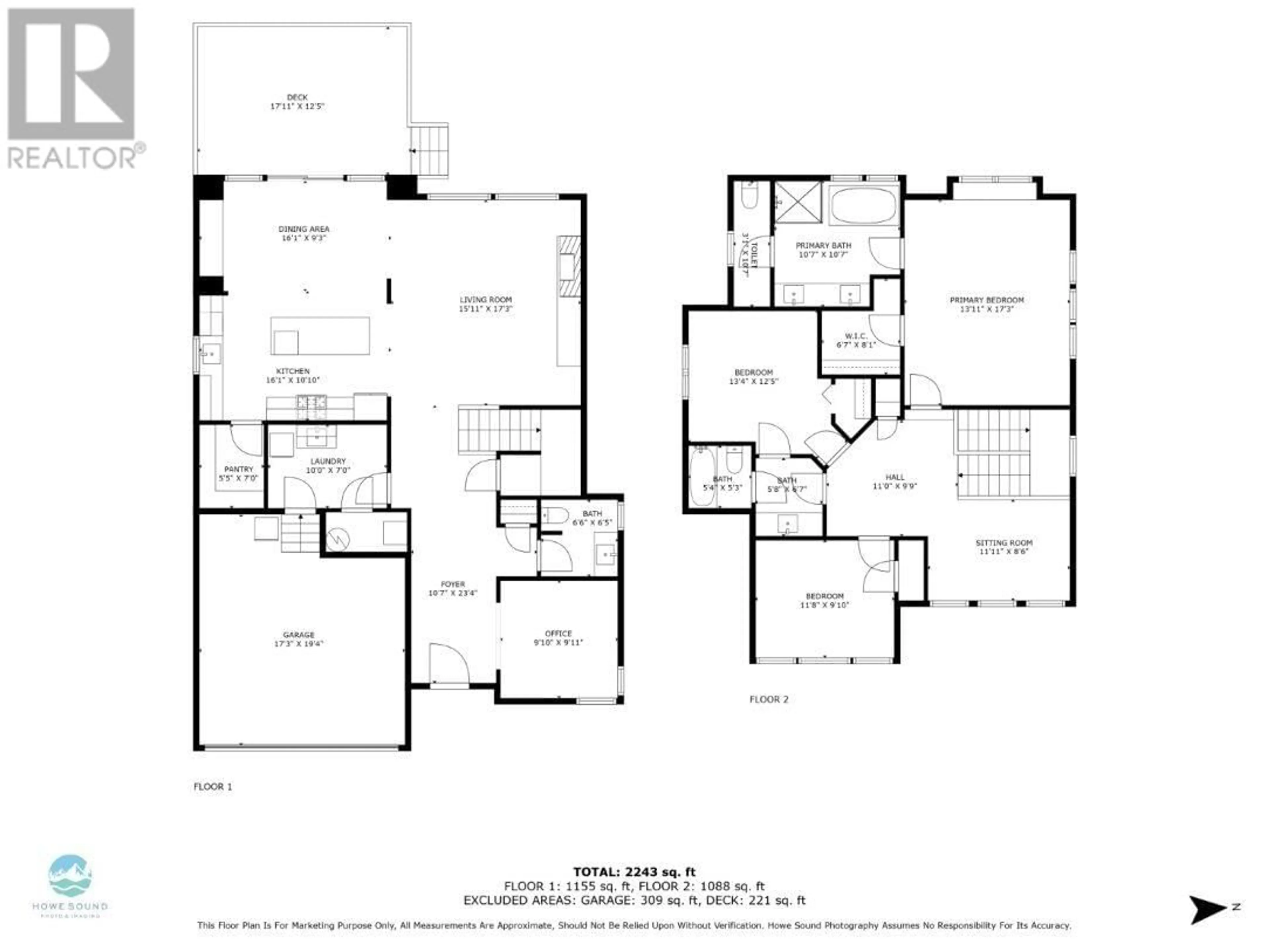 Floor plan for 39253 FALCON CRESCENT, Squamish British Columbia V8B0V8