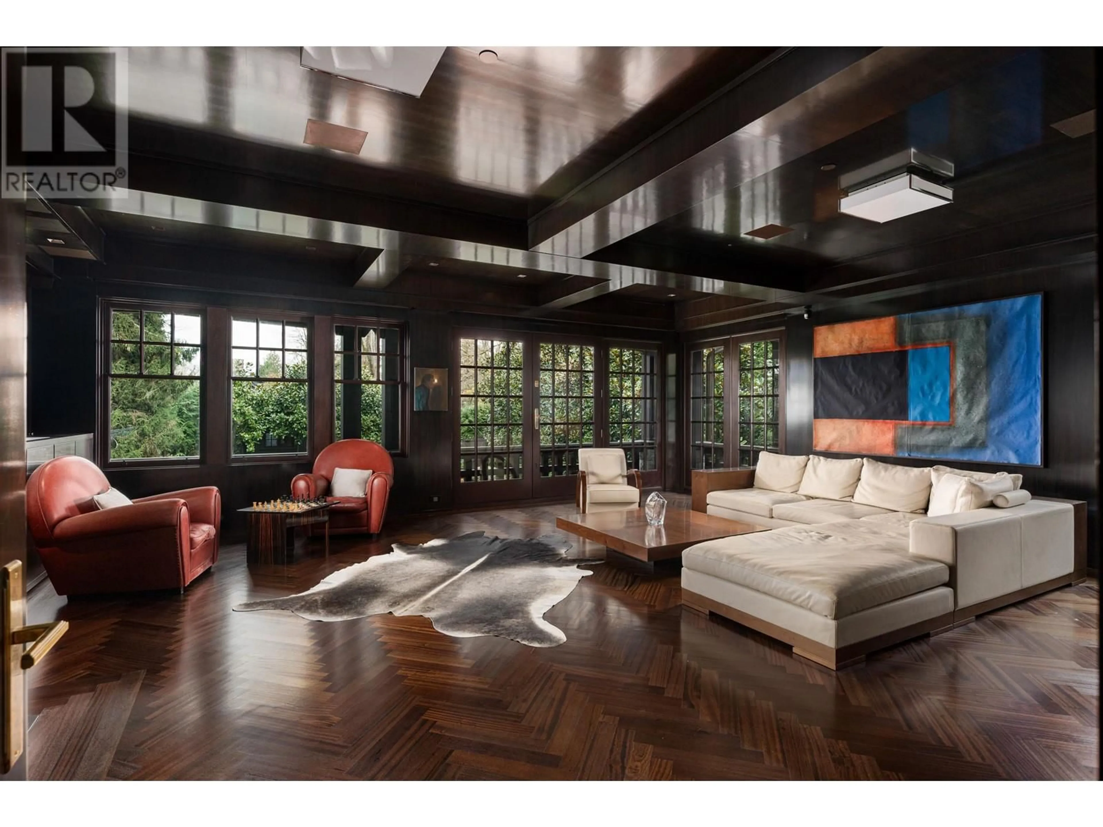 Lobby for 3538 CYPRESS STREET, Vancouver British Columbia V6J3P1