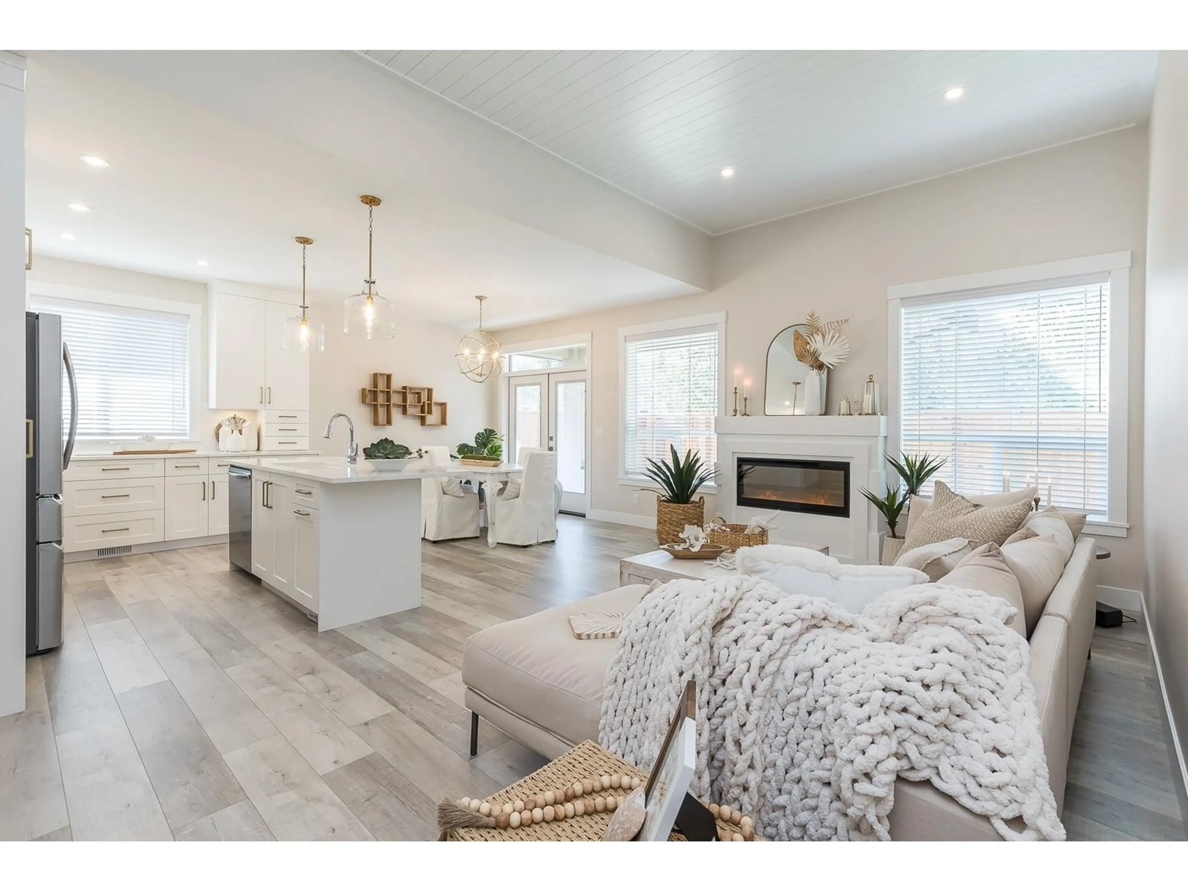 Open concept kitchen, unknown for 80 - 6211 CHILLIWACK RIVER ROAD, Chilliwack British Columbia V2R6A7