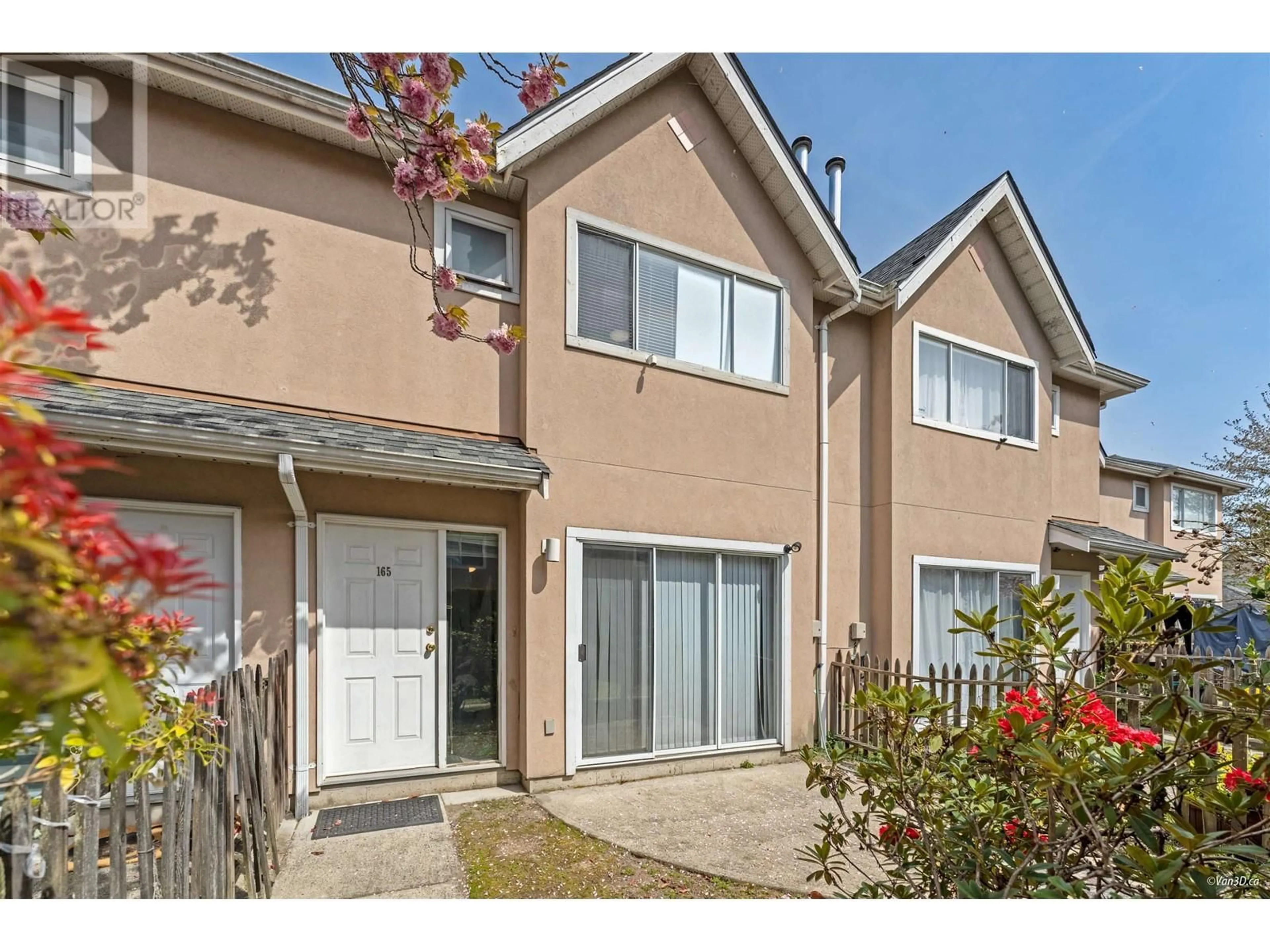 Unknown for 165 - 2211 NO 4 ROAD, Richmond British Columbia V6X3X1