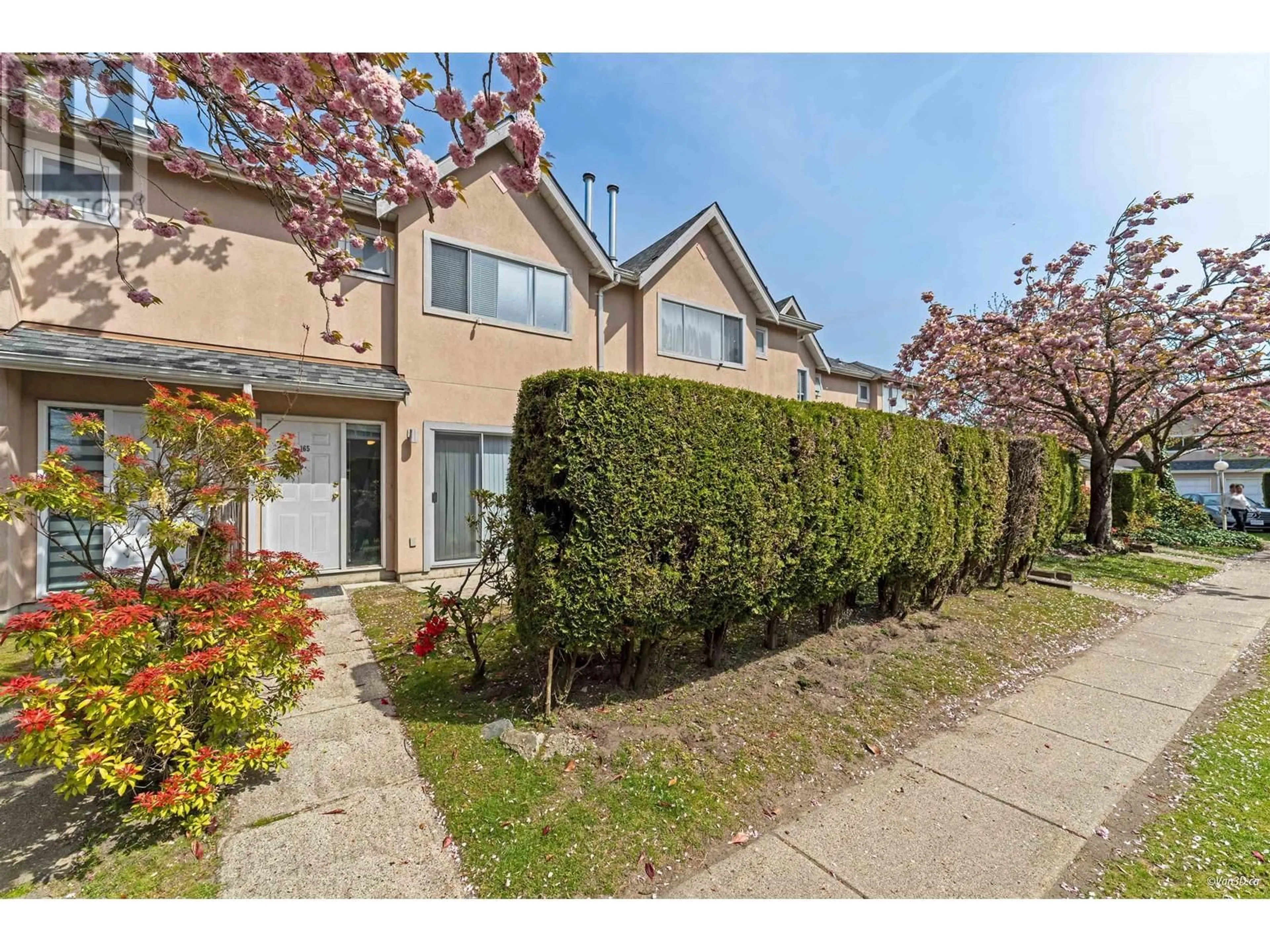 Unknown for 165 - 2211 NO 4 ROAD, Richmond British Columbia V6X3X1