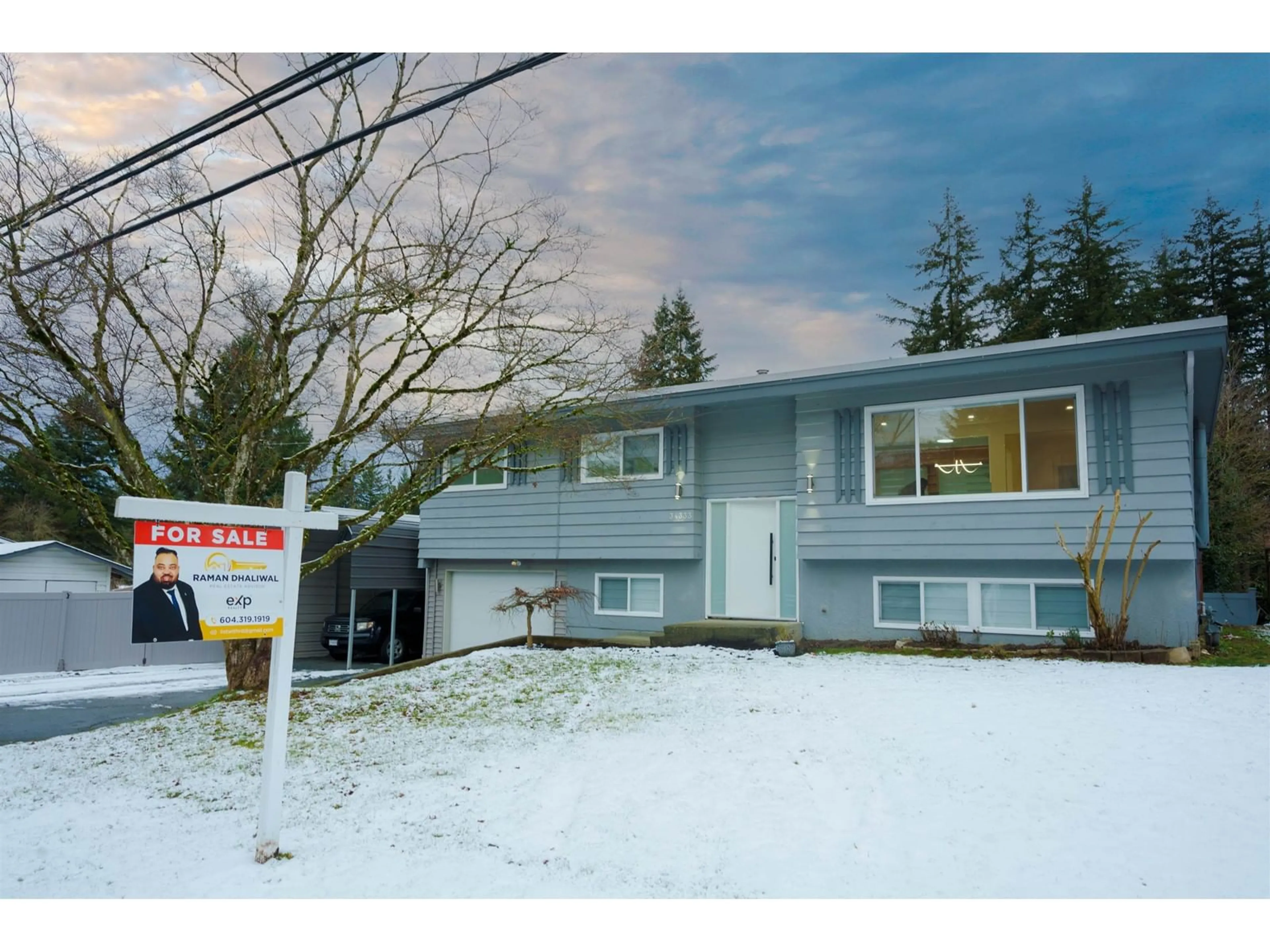 Unknown for 34333 GEORGE FERGUSON, Abbotsford British Columbia V2S2N9