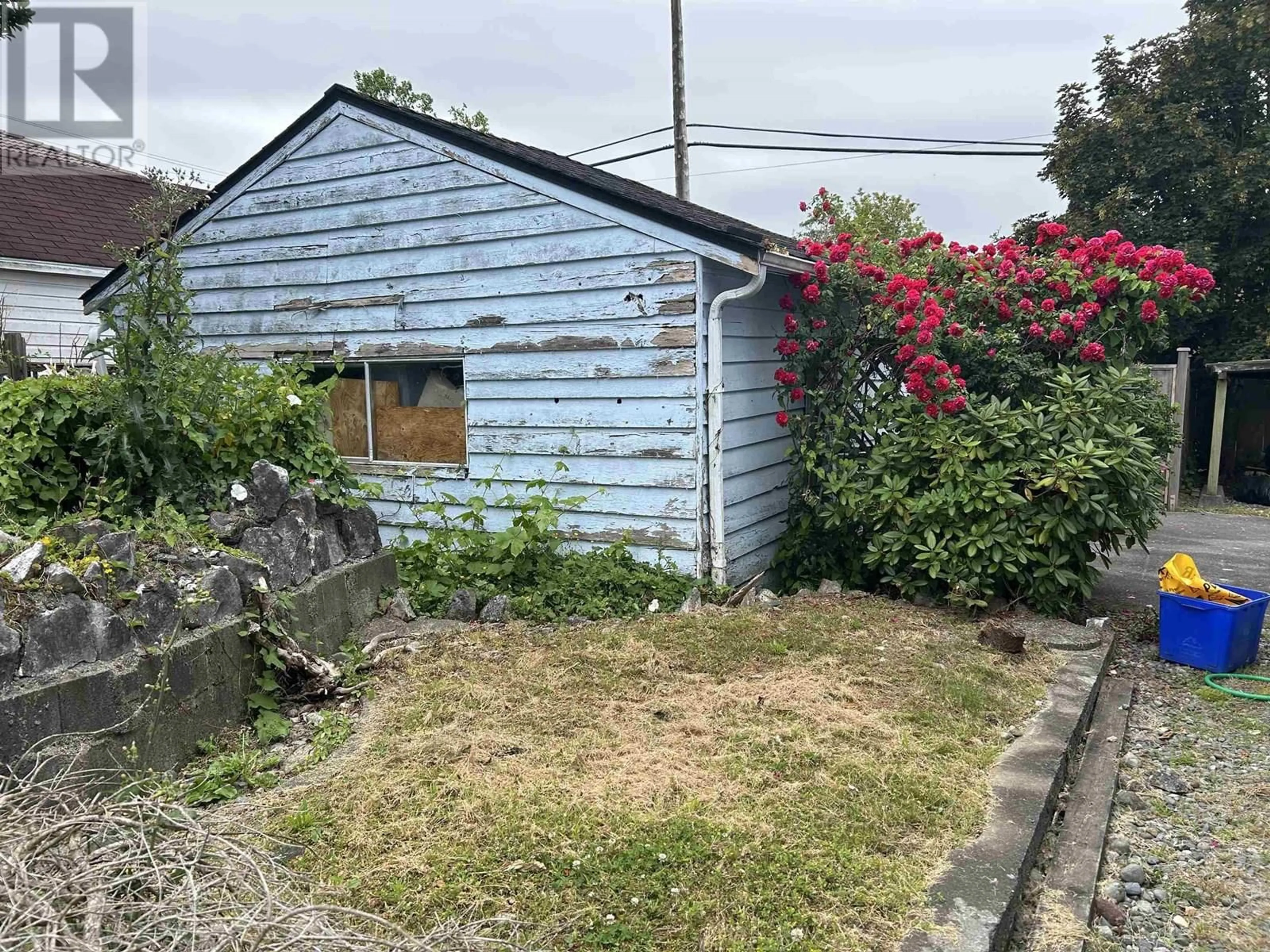 Shed for 9500 BAKERVIEW DRIVE, Richmond British Columbia V7A2A1