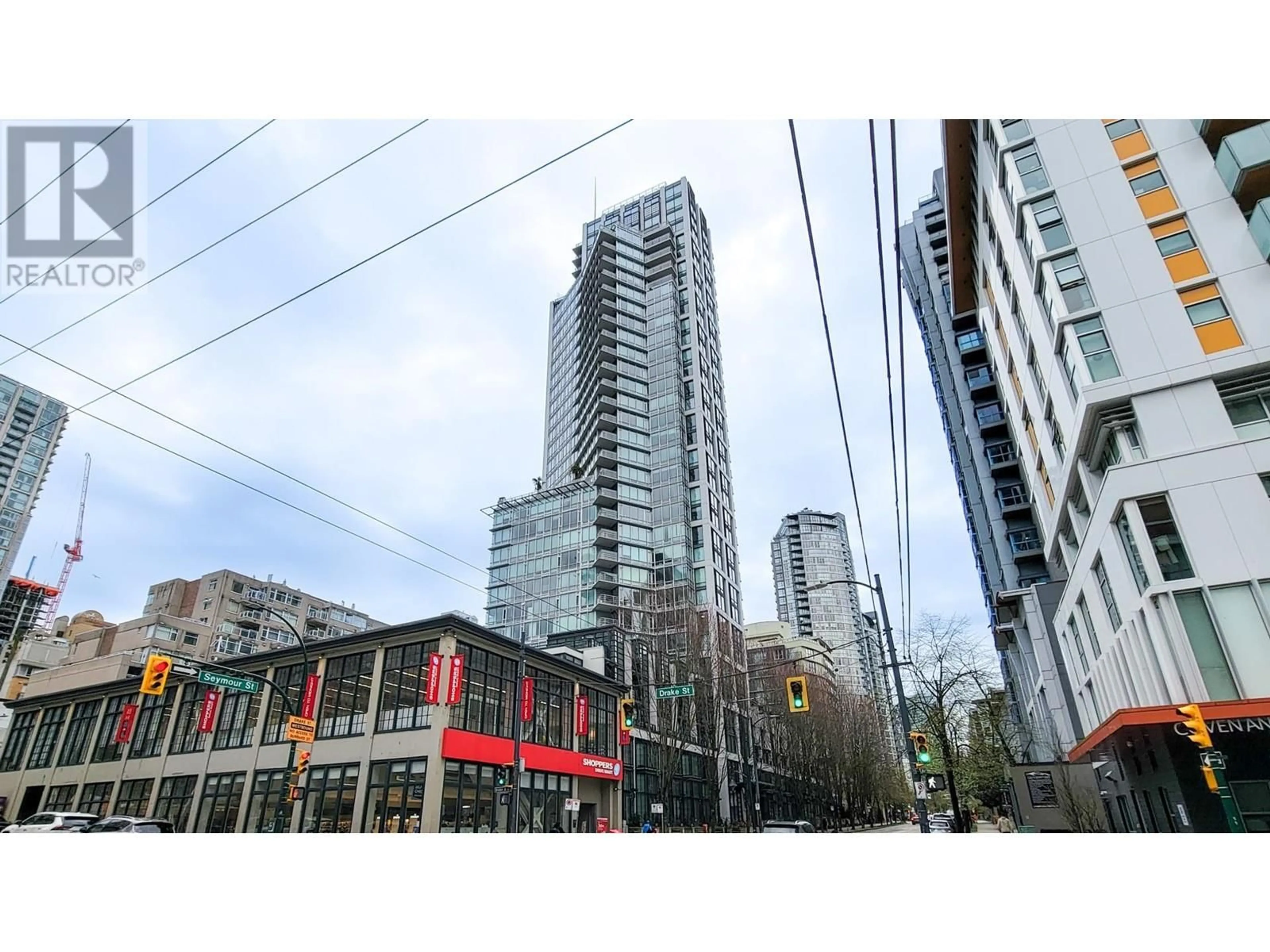 Blurry image for 804 - 1255 SEYMOUR STREET, Vancouver British Columbia V6B0H1