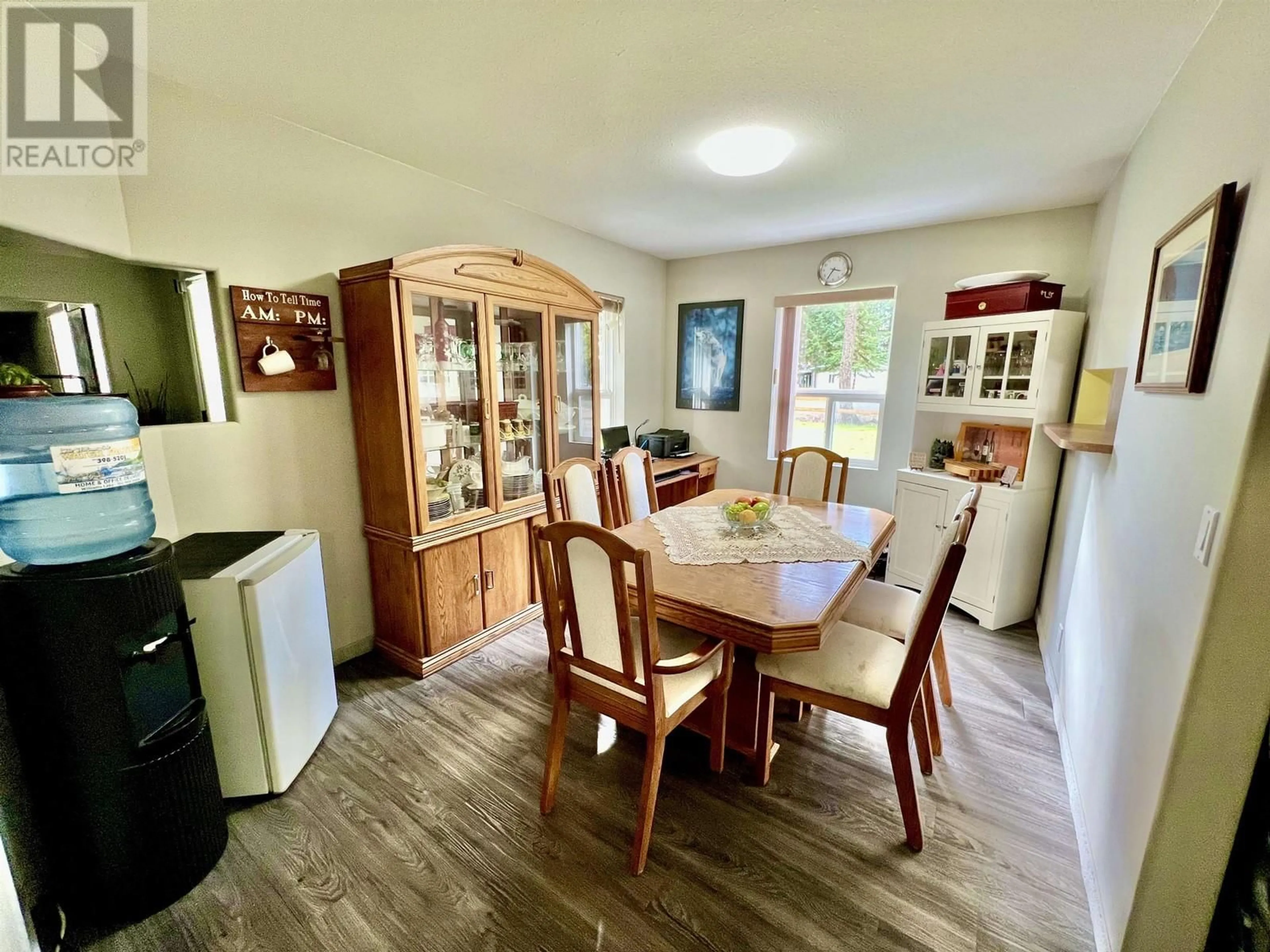 Dining room, unknown for 4837 GLOINNZUN DRIVE, 108 Mile Ranch British Columbia V0K2E1