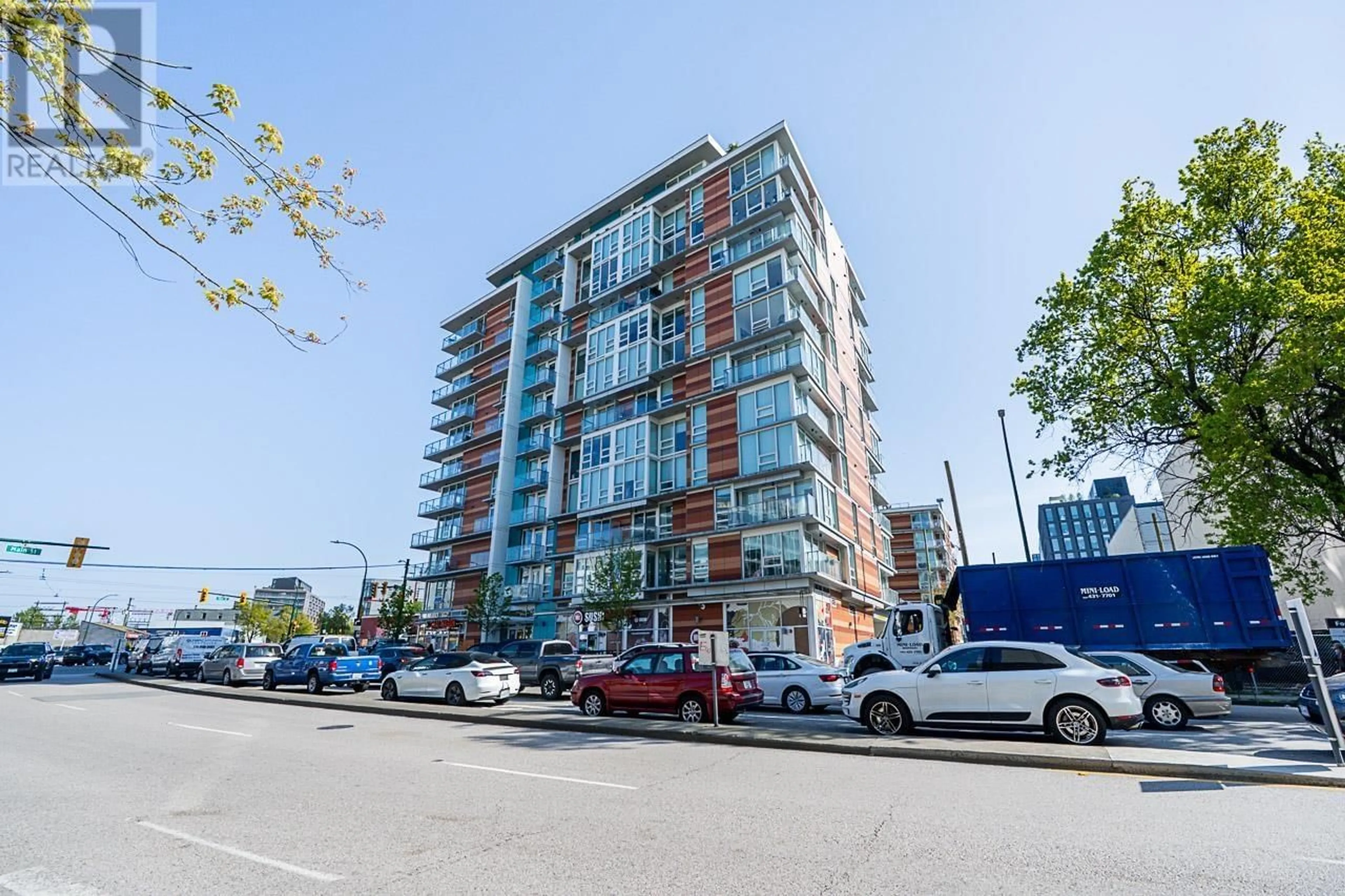 Unknown for 917 - 180 E 2ND AVENUE, Vancouver British Columbia V5T0K4