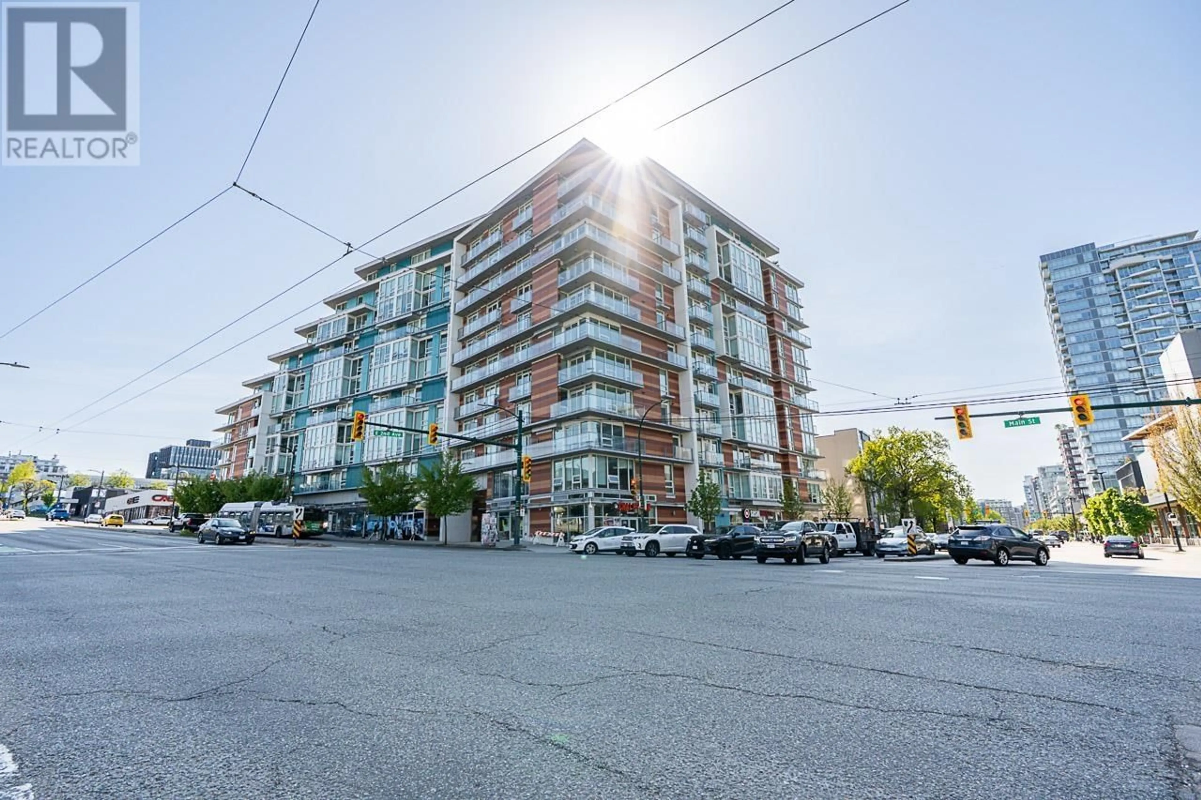 Unknown for 917 - 180 E 2ND AVENUE, Vancouver British Columbia V5T0K4