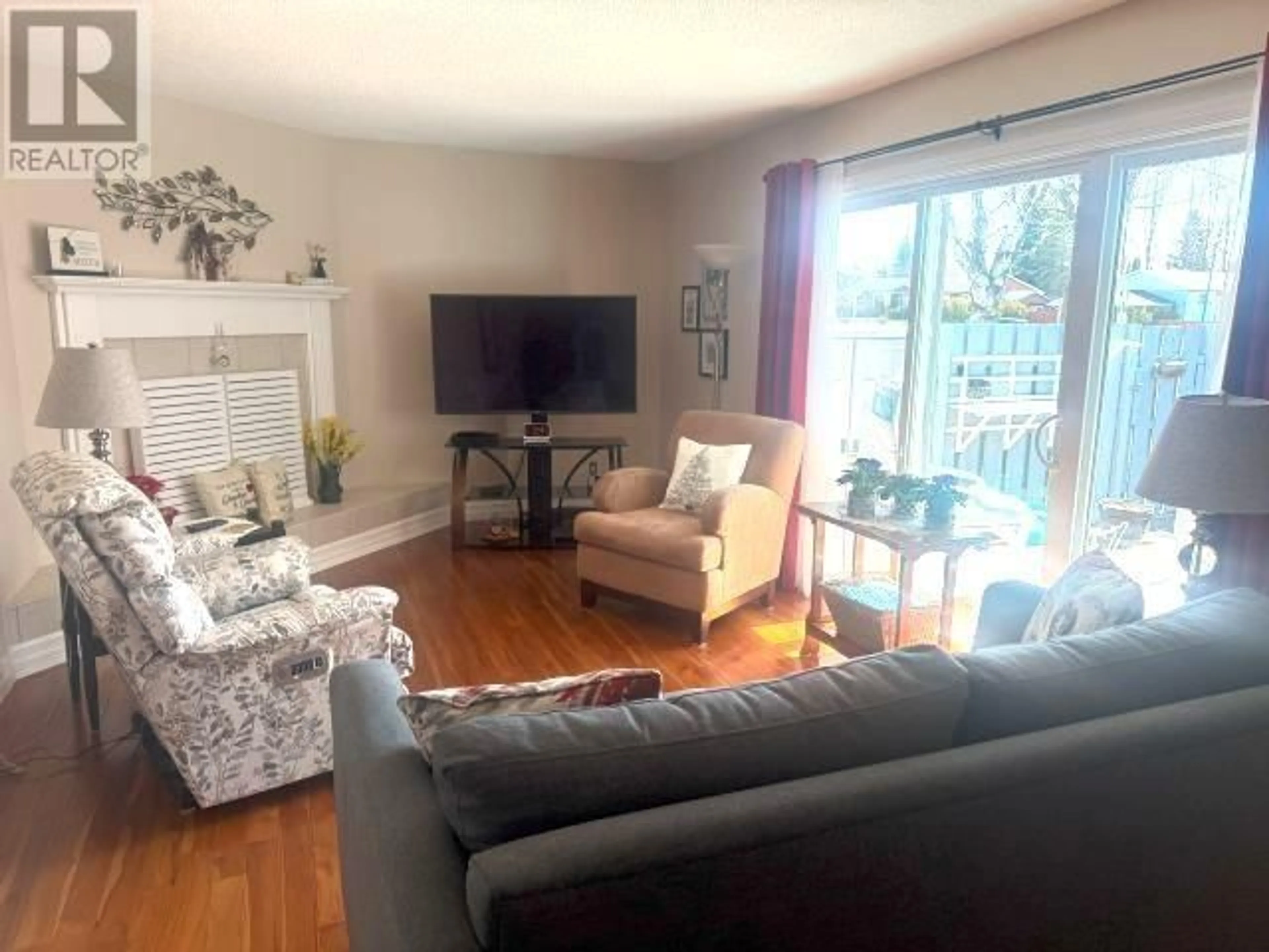 Living room with furniture, unknown for 109 - 111 TABOR BOULEVARD, Prince George British Columbia V2M5N3