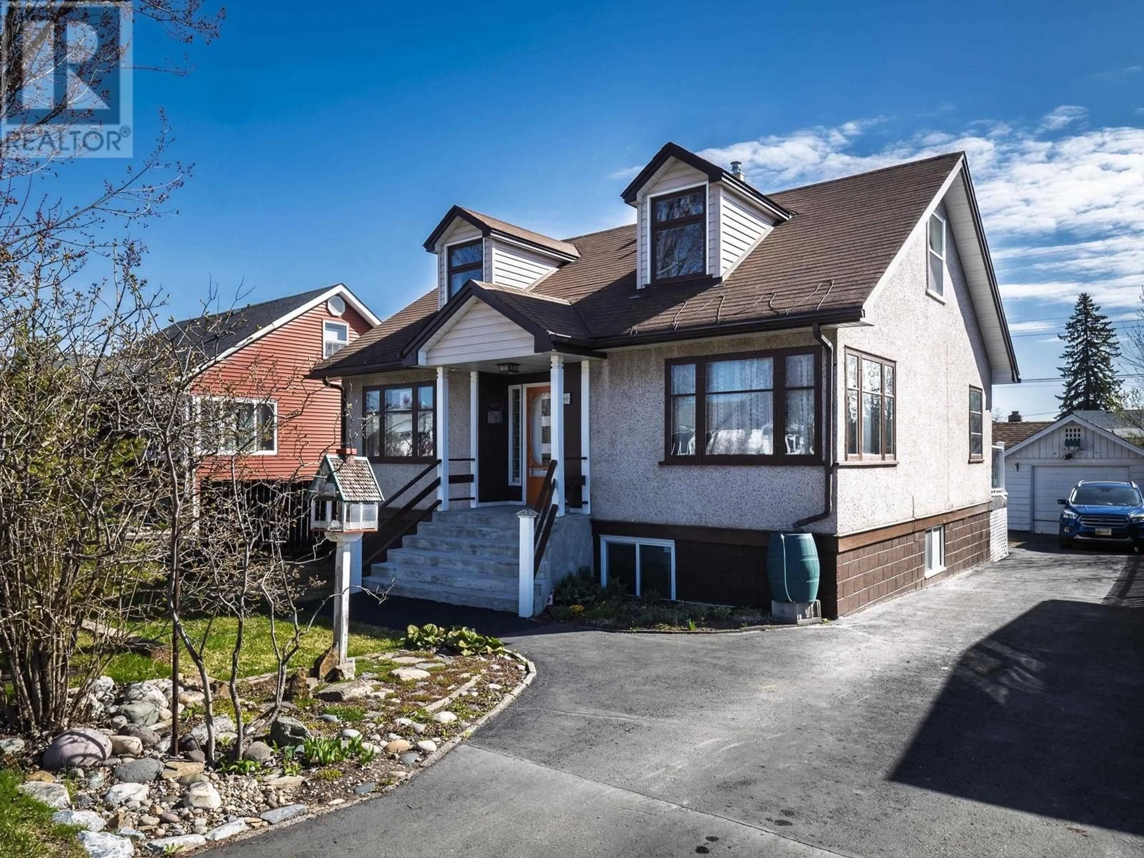 Home with brick exterior material, street for 866 EWERT STREET, Prince George British Columbia V2M2N9