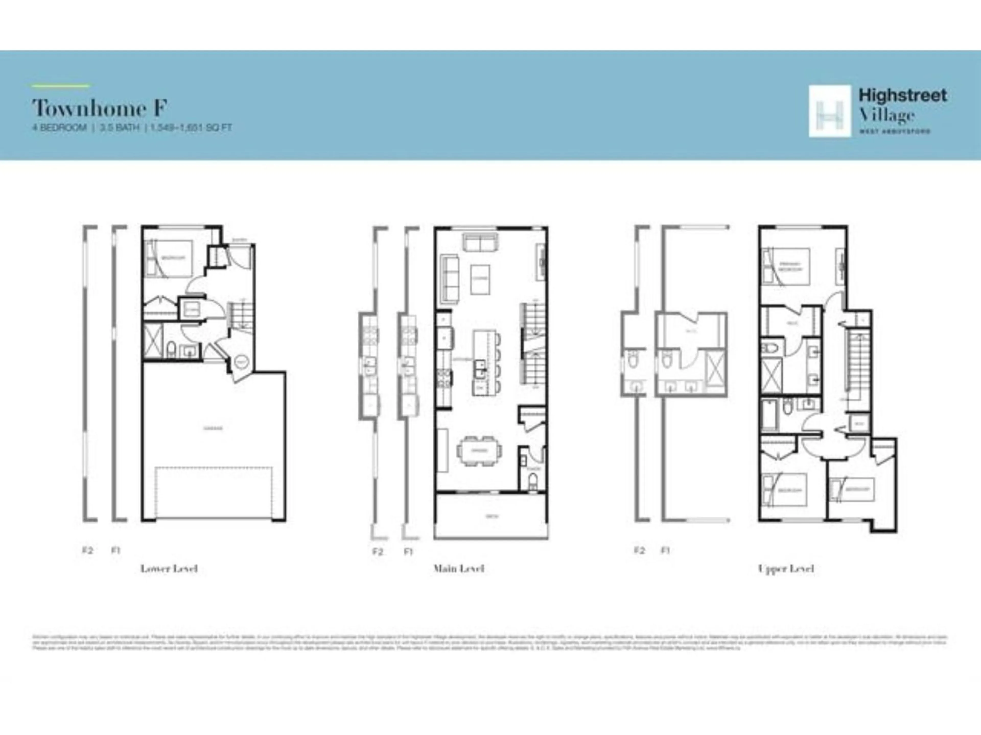 Floor plan for 14 - 30530 CARDINAL, Abbotsford British Columbia V2T0L5