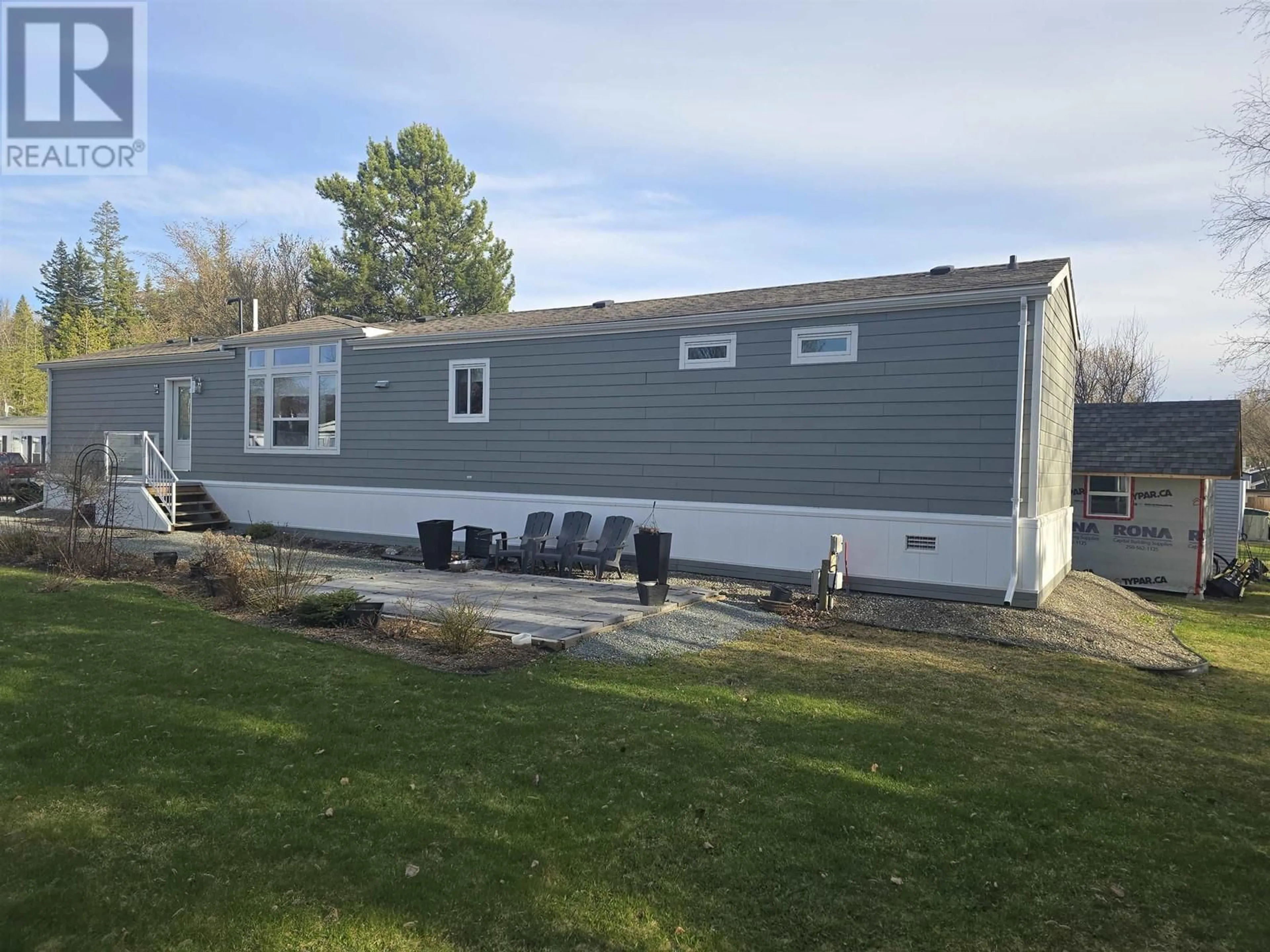 Home with vinyl exterior material, unknown for 72 - 1000 INVERNESS ROAD, Prince George British Columbia V2N4K1