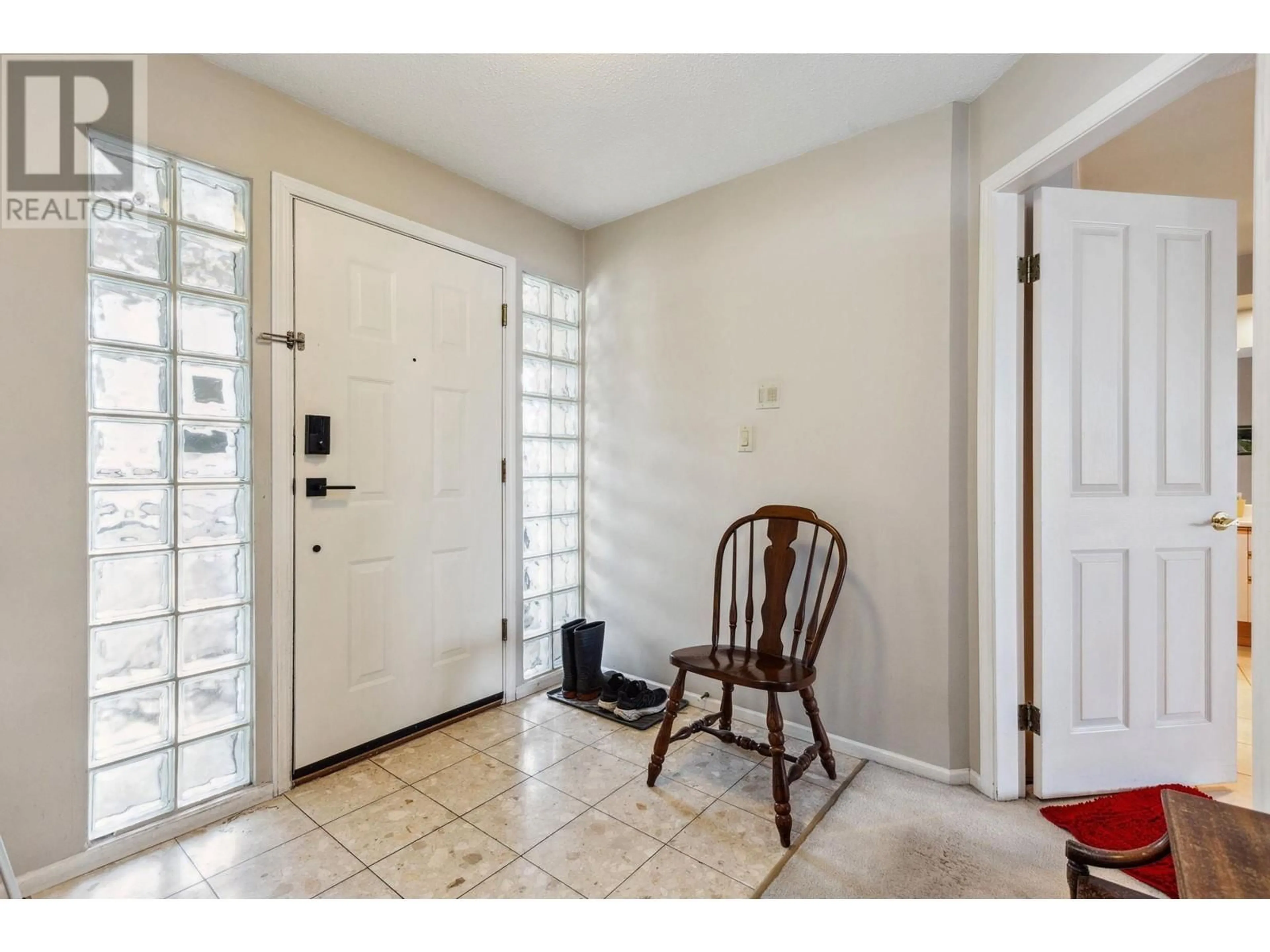 Indoor entryway for PH2 - 1859 SPYGLASS PLACE, Vancouver British Columbia V5Z4K6