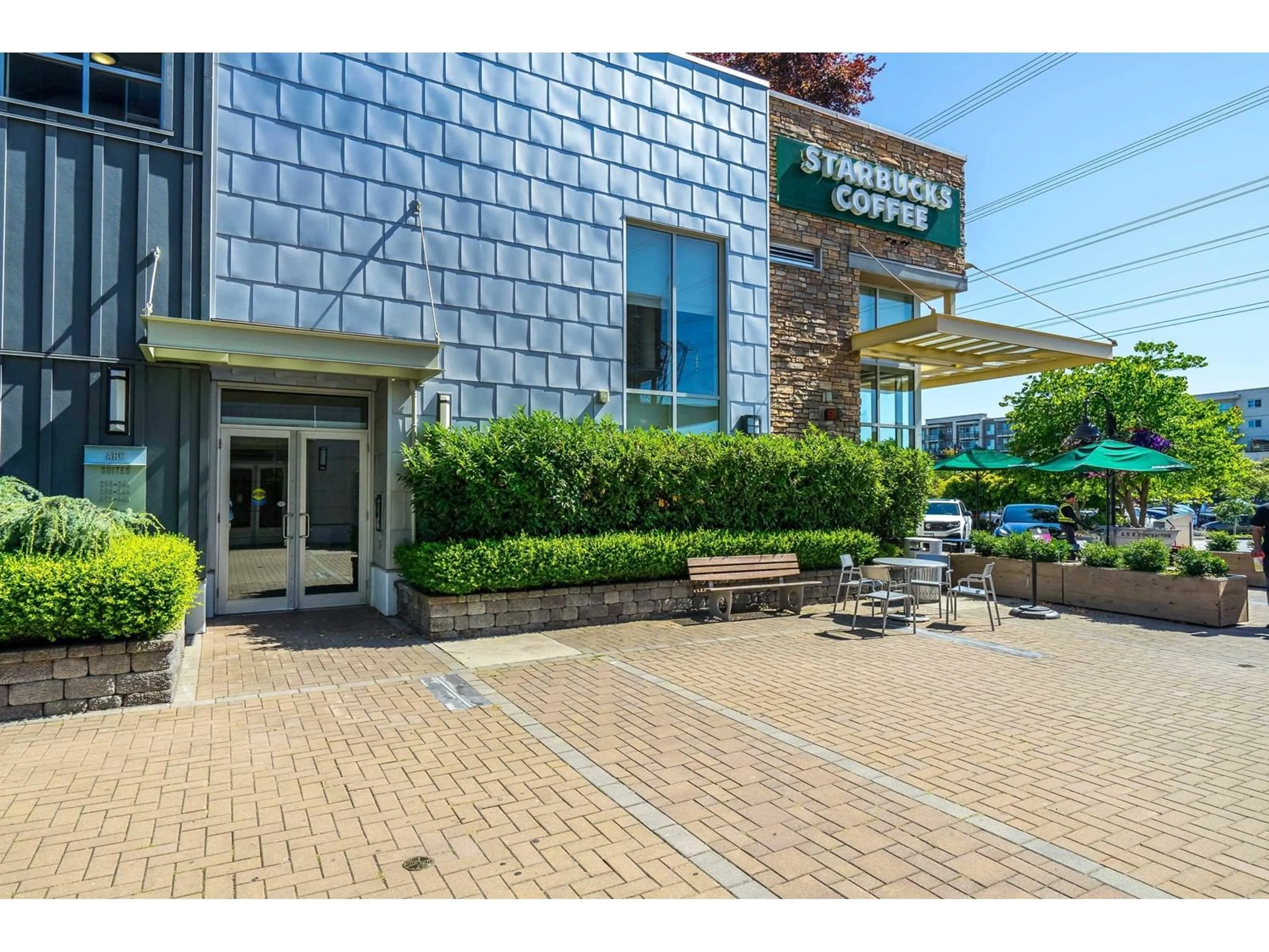 Patio, street for 354 - 15850 26, Surrey British Columbia V3Z2N6