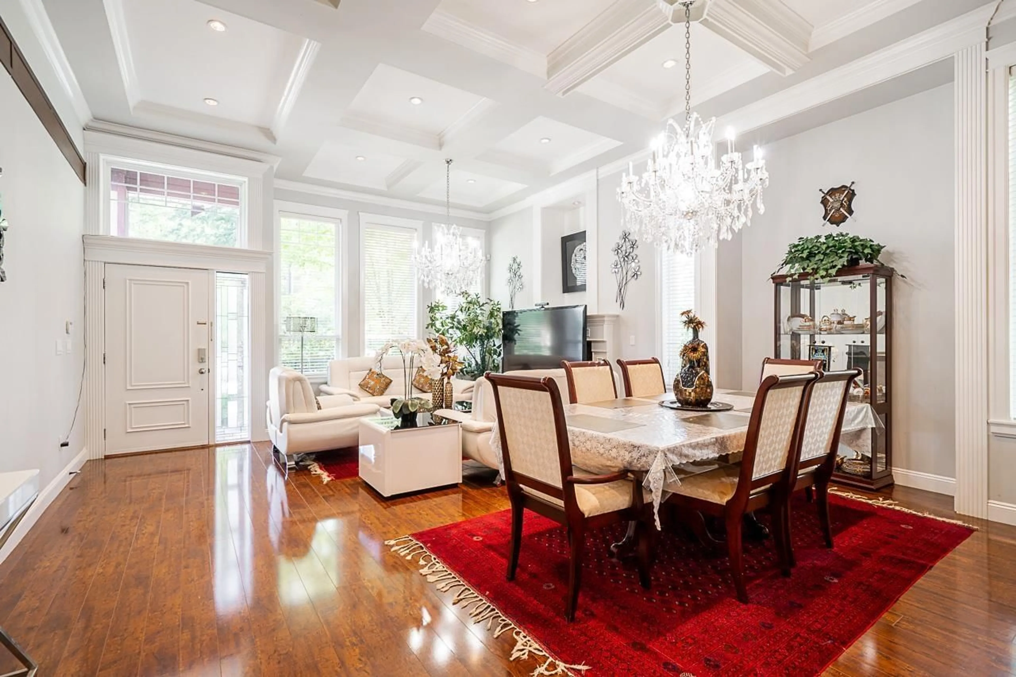 Dining room, unknown for 14849 62, Surrey British Columbia V3S8E8