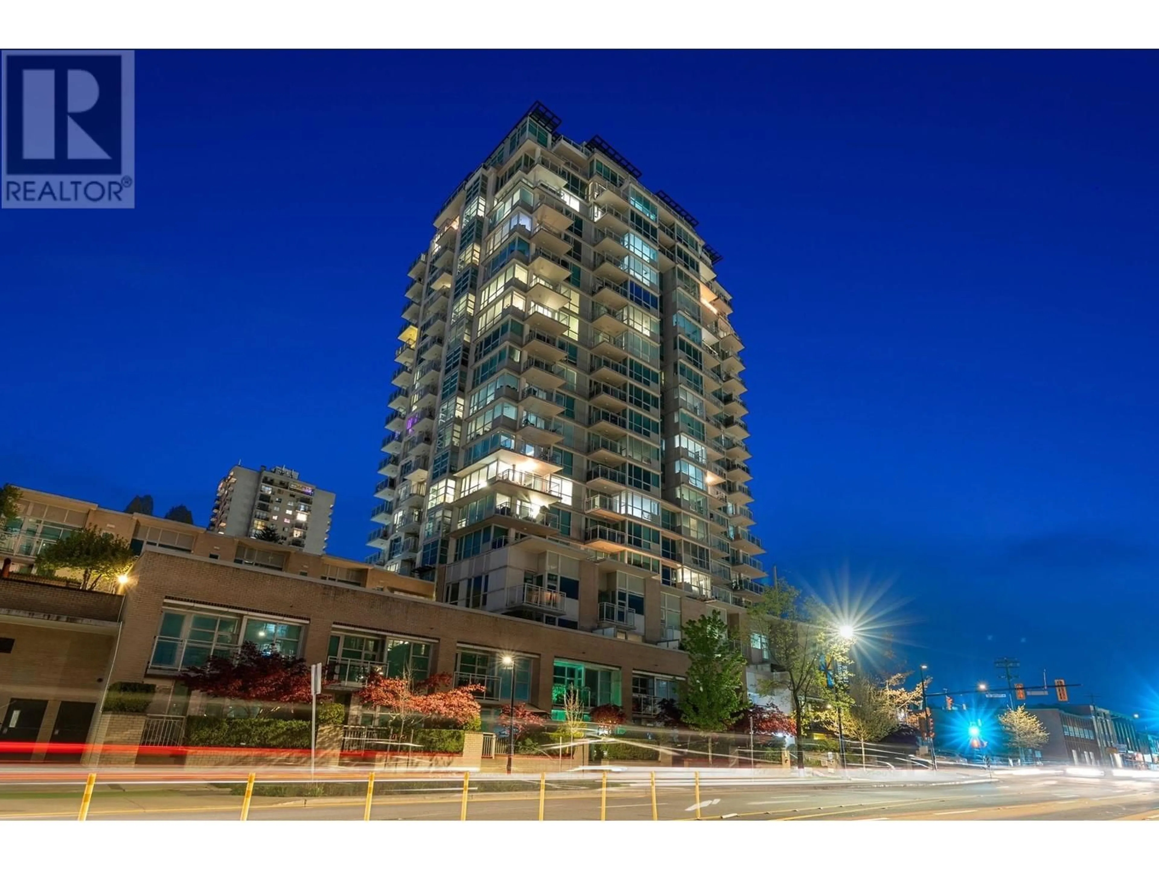 Blurry image for 806 - 188 ESPLANADE AVENUE, North Vancouver British Columbia V7L4Y1