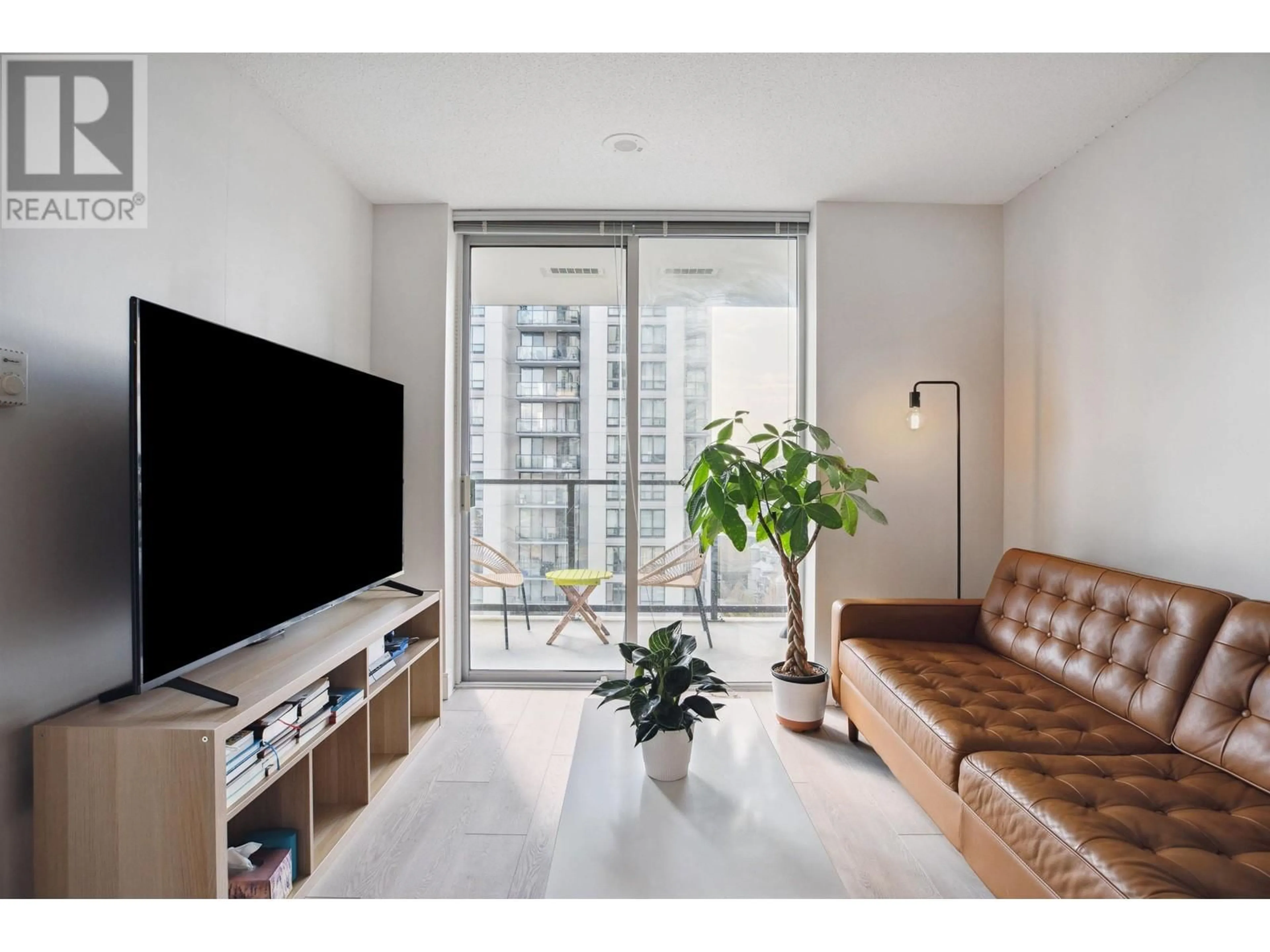 Living room with furniture, unknown for 1708 - 3007 GLEN DRIVE, Coquitlam British Columbia V3B0L8