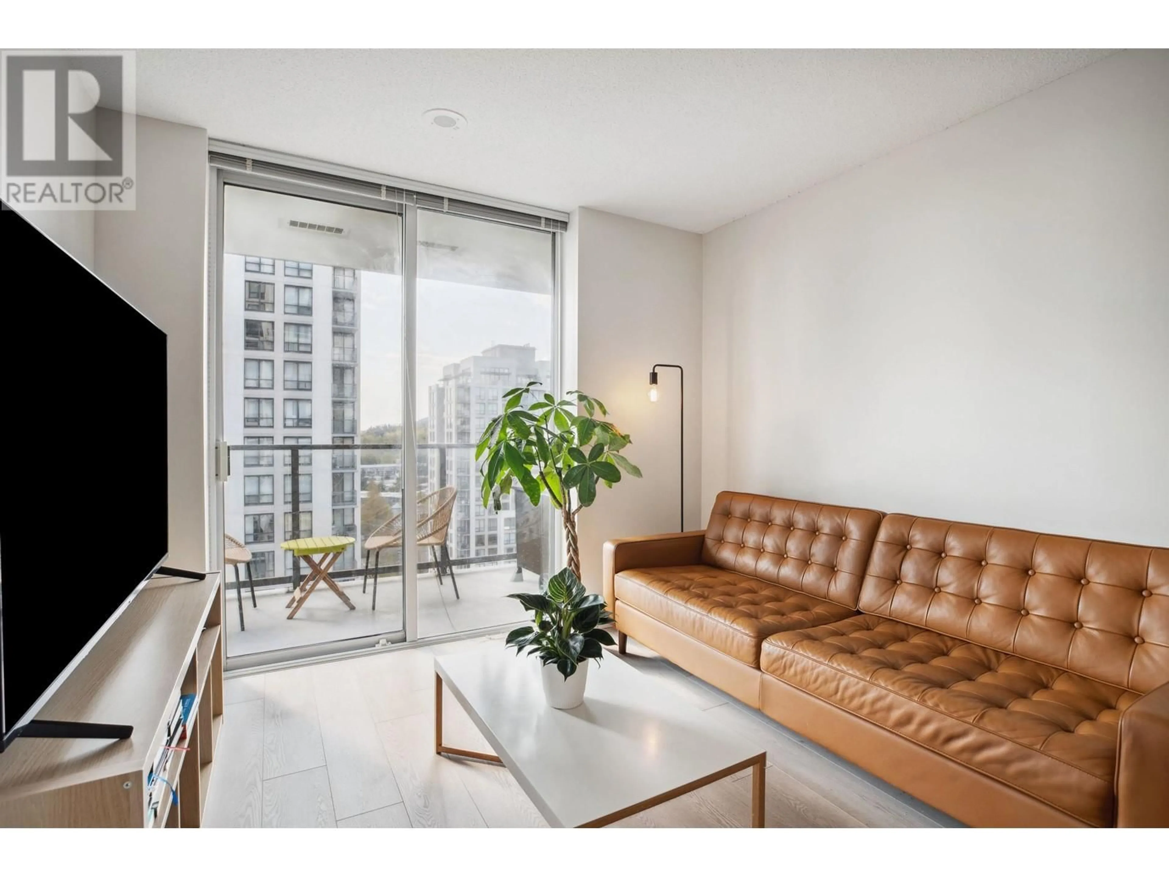 Living room with furniture, unknown for 1708 - 3007 GLEN DRIVE, Coquitlam British Columbia V3B0L8