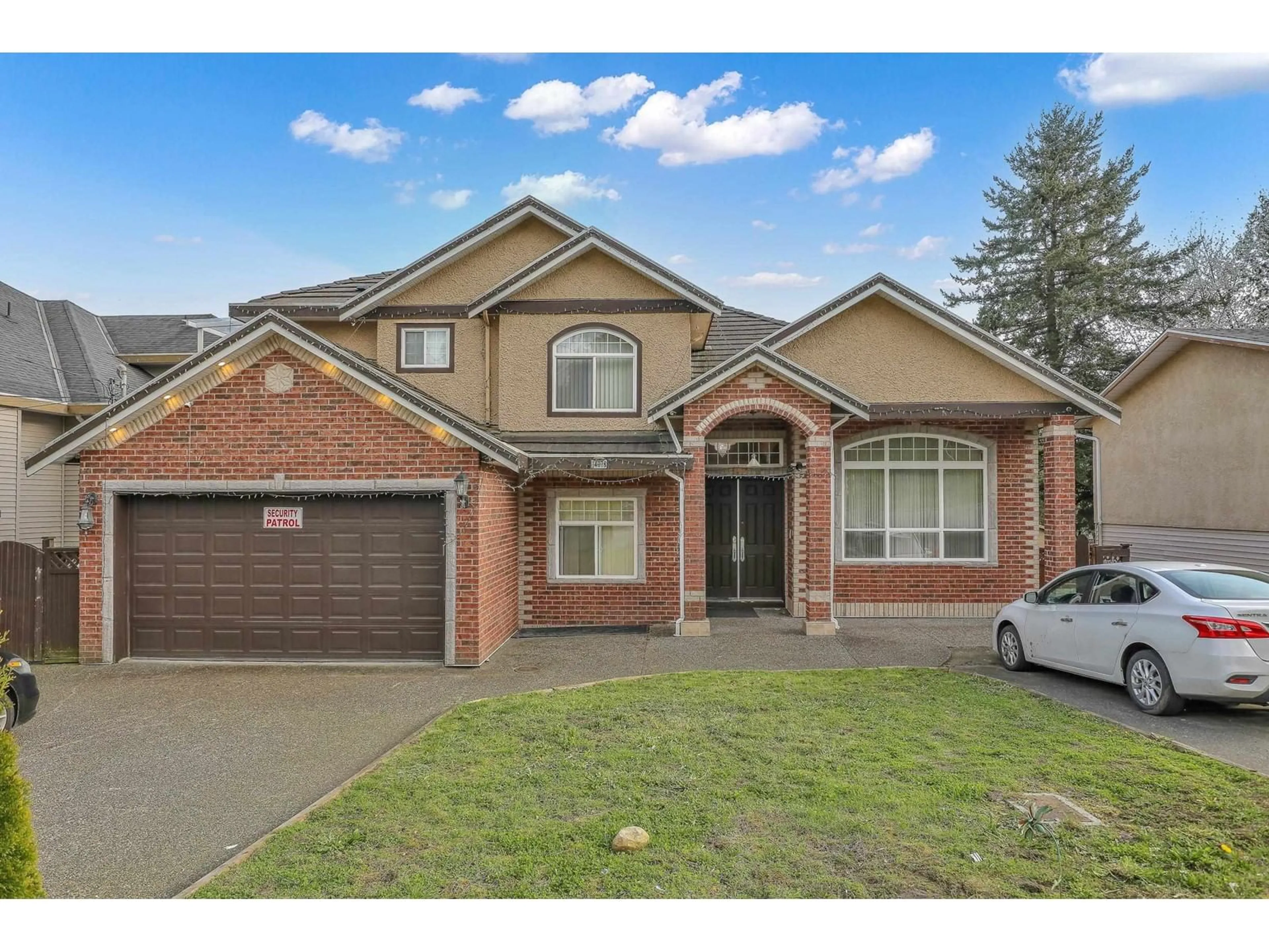 Home with brick exterior material, street for 14078 68, Surrey British Columbia V3W2H2