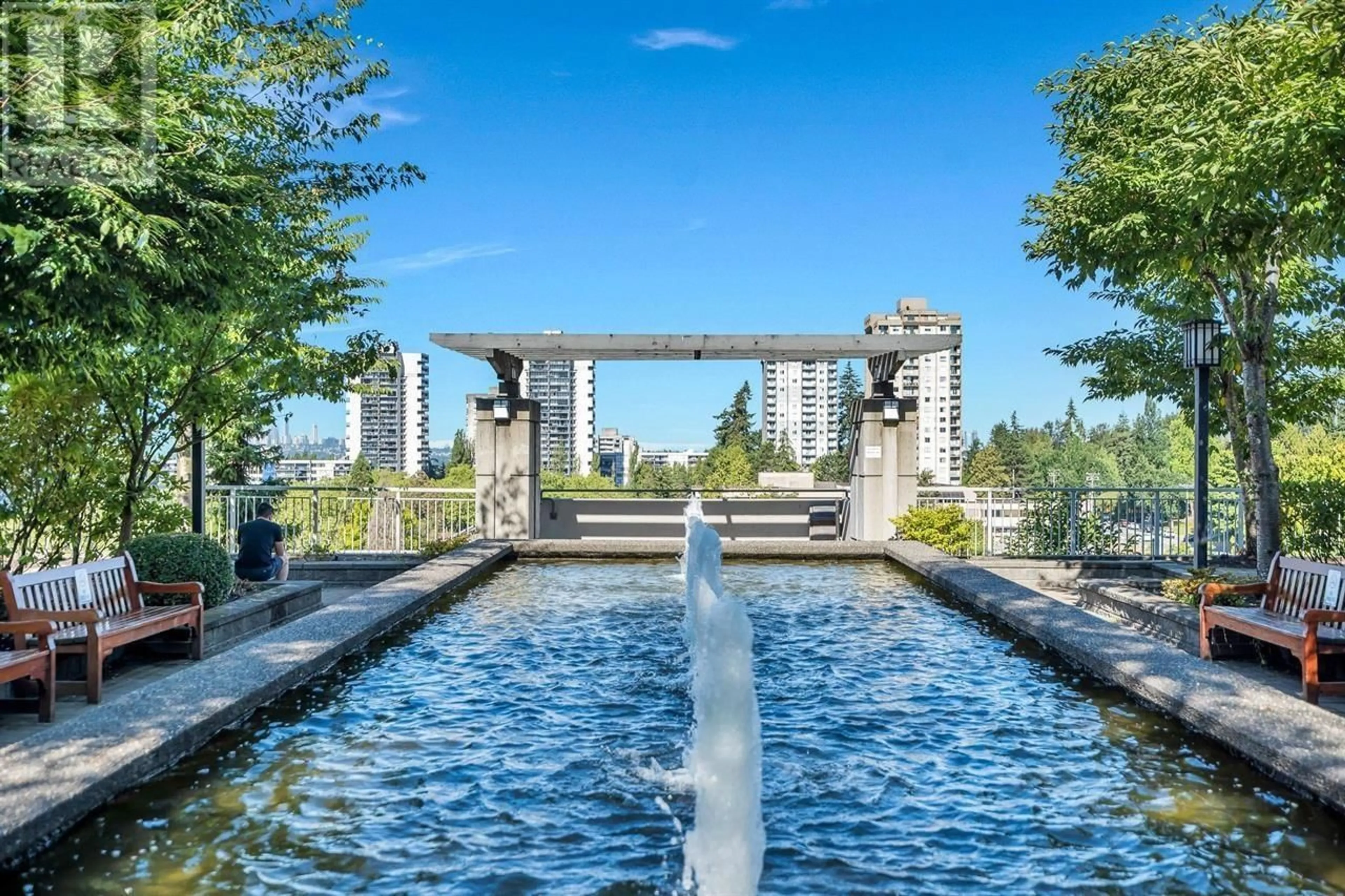 Pool for 203 - 9868 CAMERON STREET, Burnaby British Columbia V3J0A5