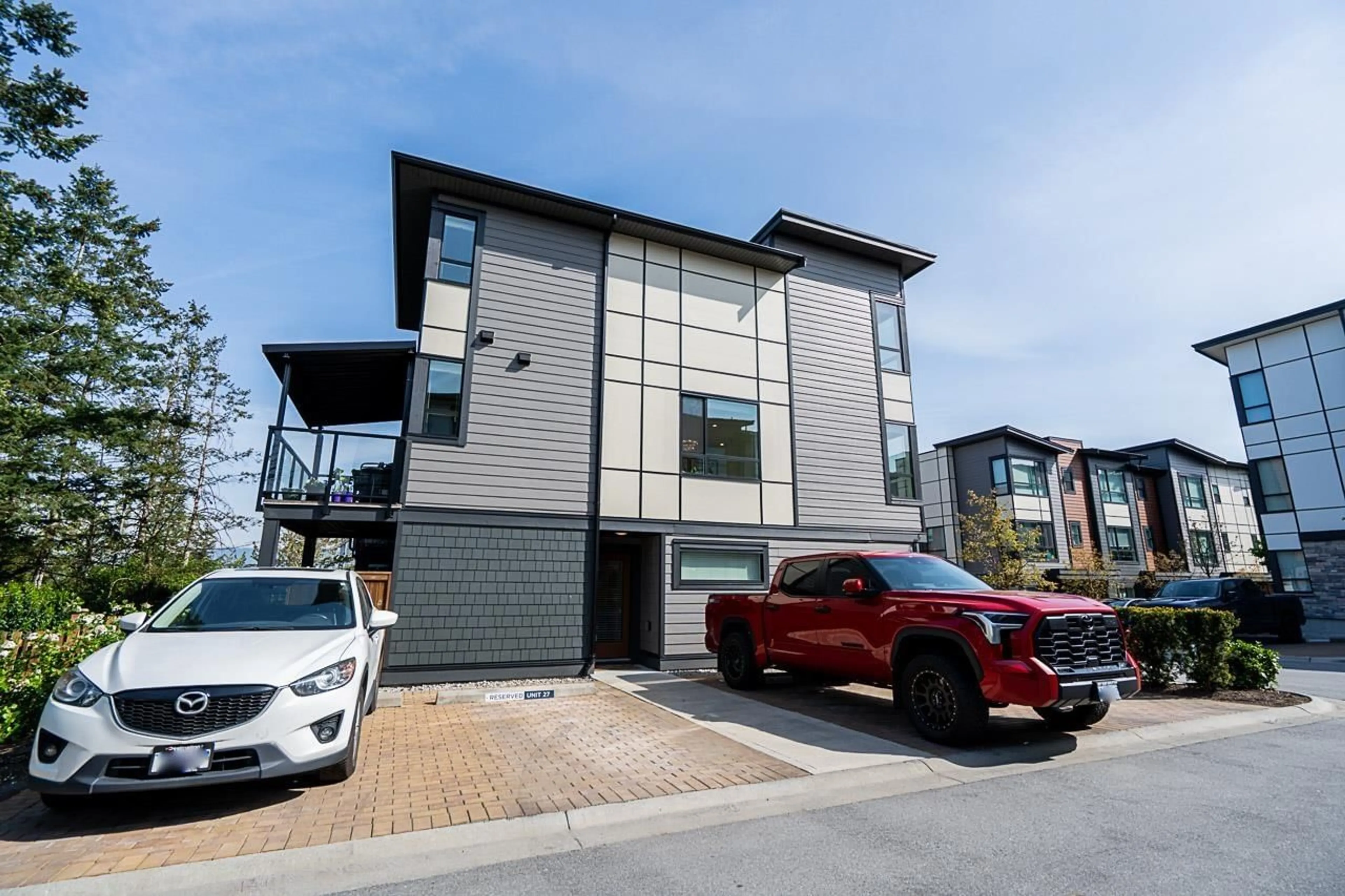 Home with brick exterior material, street for 30 - 20150 81, Langley British Columbia V2Y3L8