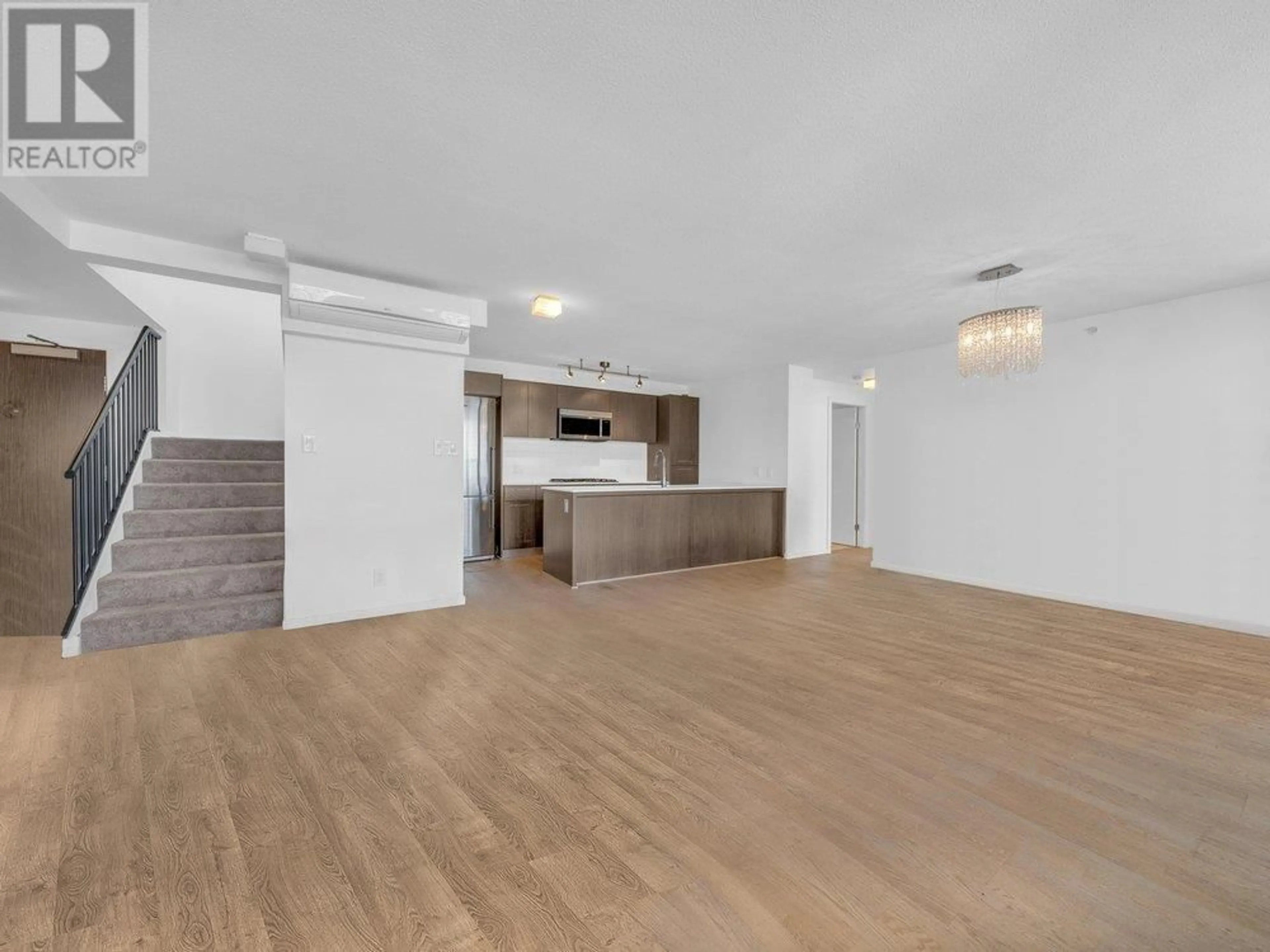 Open concept kitchen, unknown for 1801 - 7979 FIRBRIDGE WAY, Richmond British Columbia V6X0K7