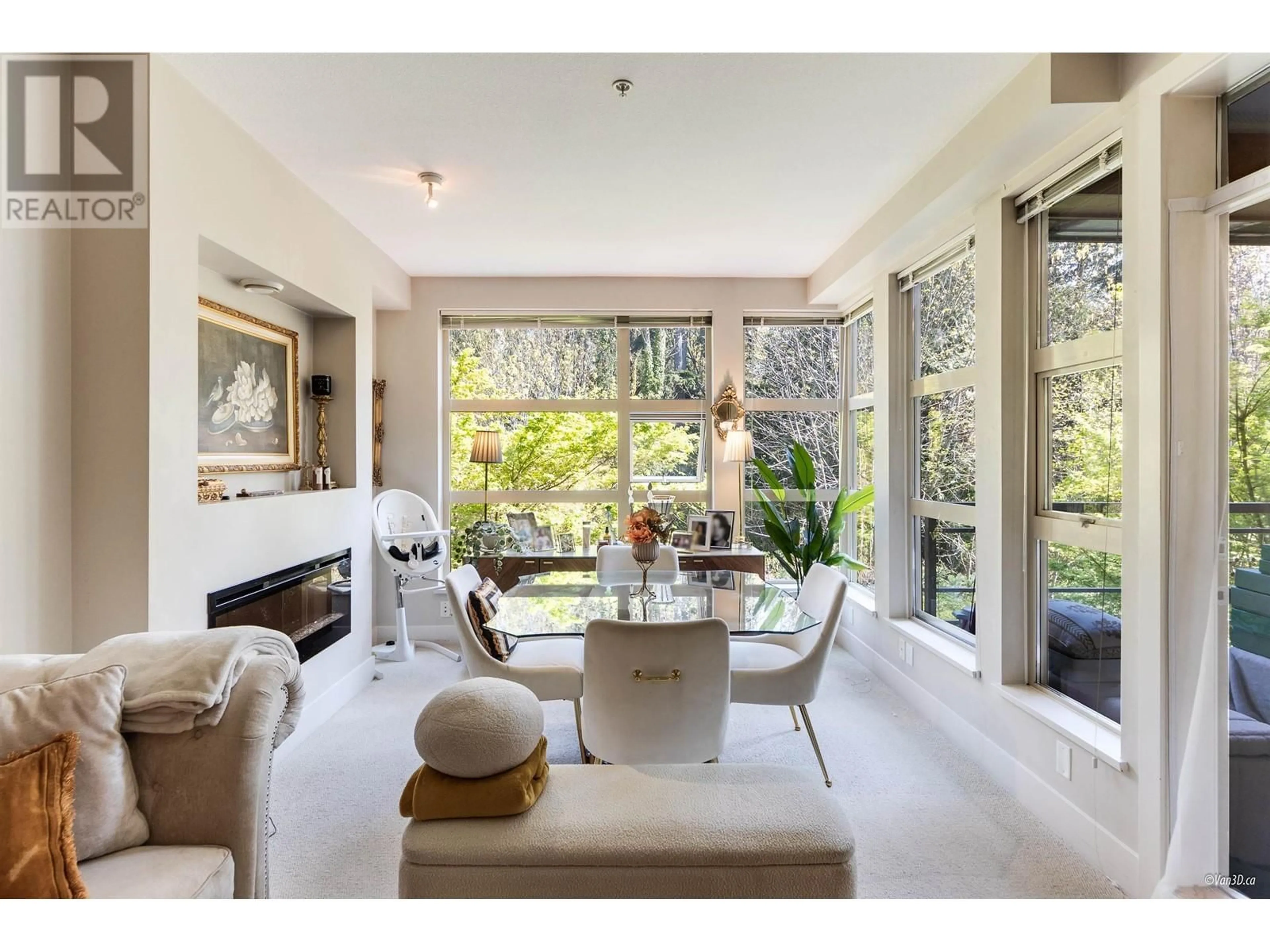 Unknown for 316 - 3606 ALDERCREST DRIVE, North Vancouver British Columbia V7G0A3