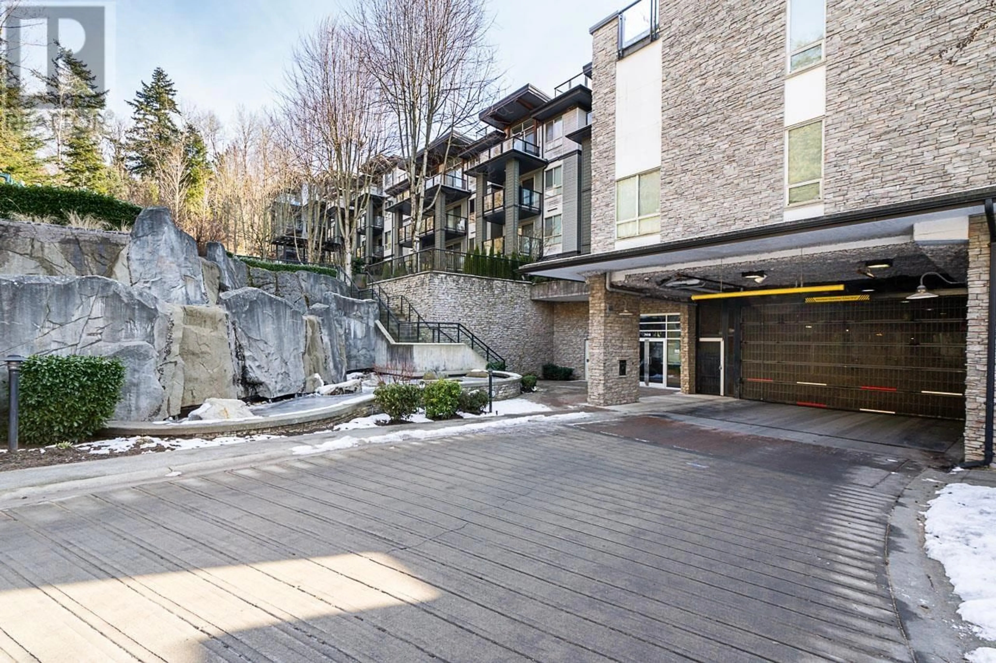 Patio, unknown for 316 - 7418 BYRNEPARK WALK, Burnaby British Columbia V3N0B3