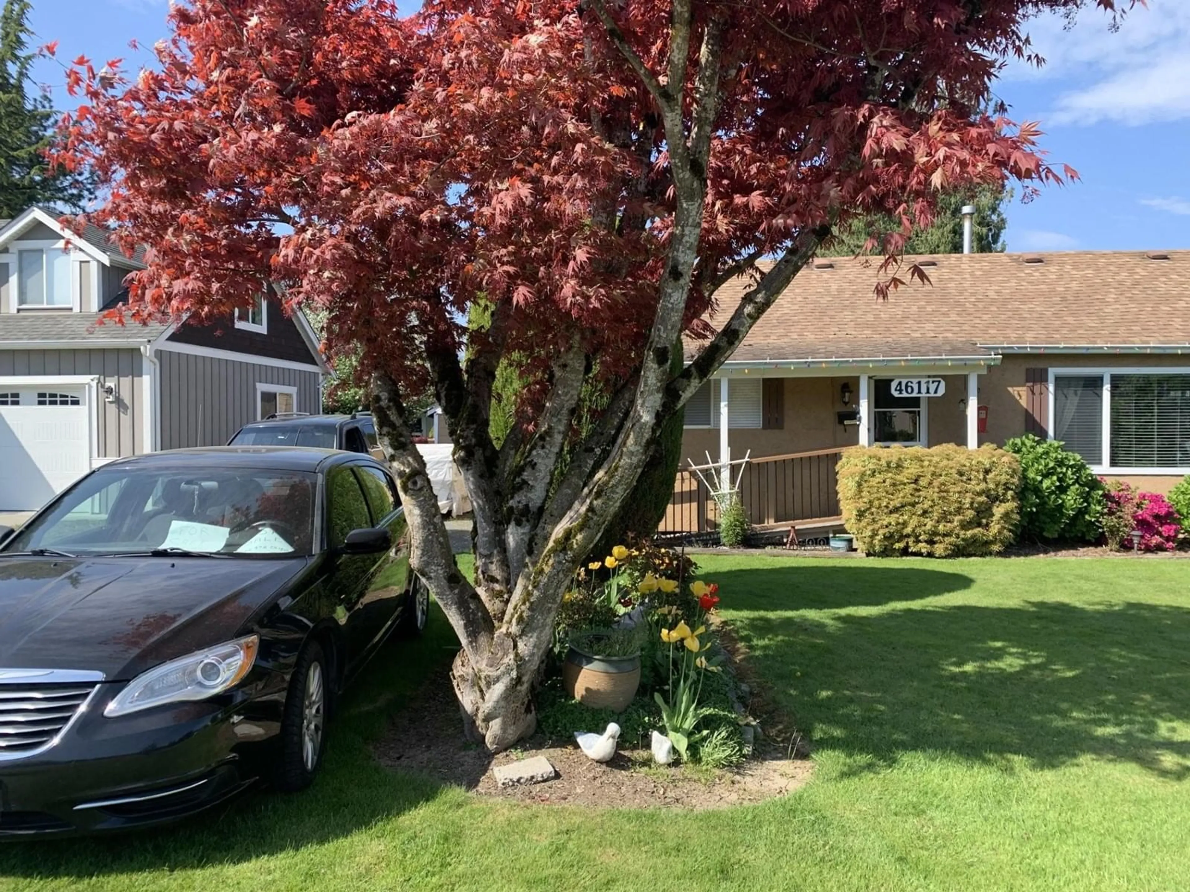 Unknown for 46117 LEWIS AVENUE, Chilliwack British Columbia V2P3E2