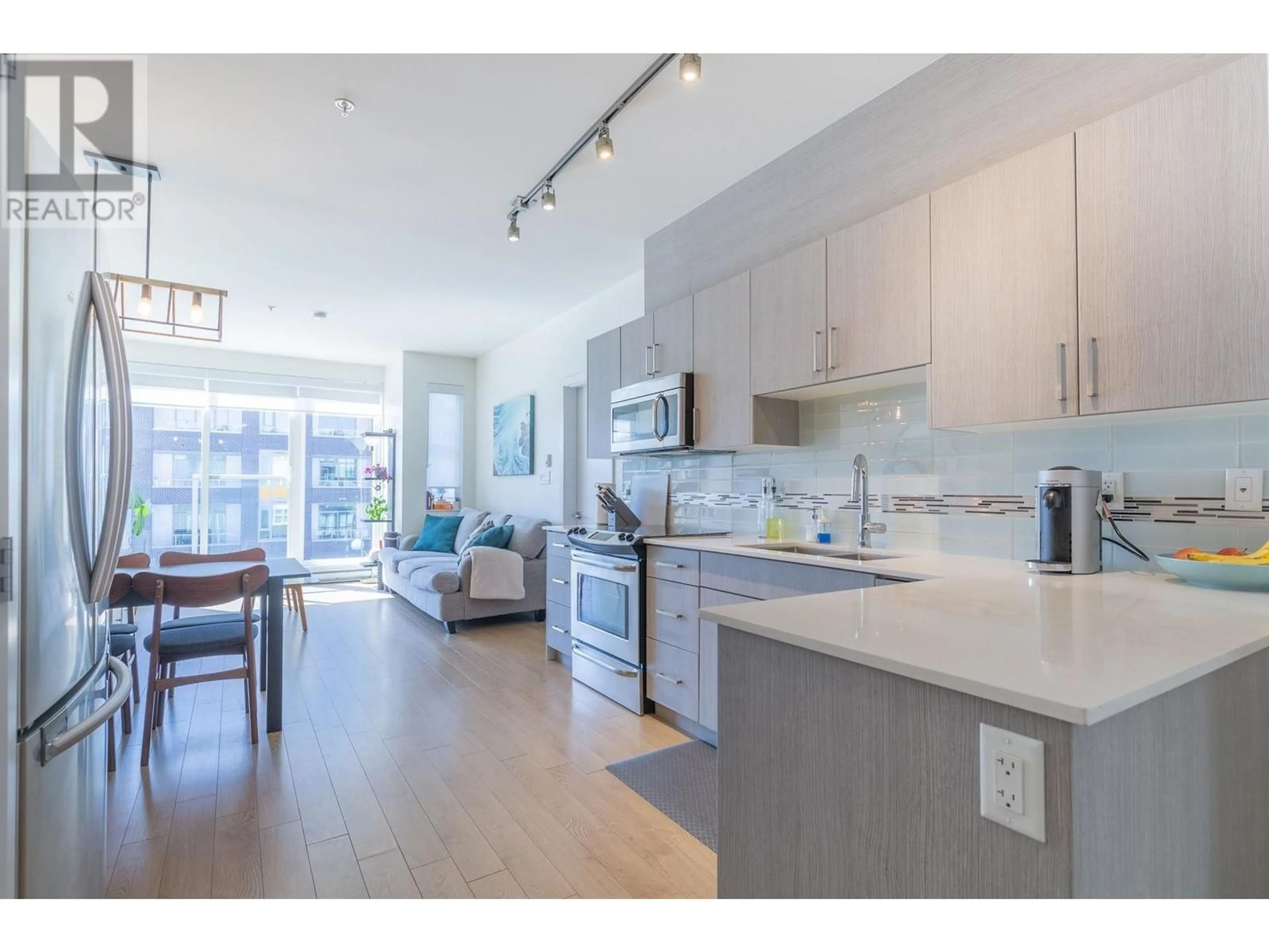 Open concept kitchen, unknown for 317 - 388 KOOTENAY STREET, Vancouver British Columbia V5K0C5
