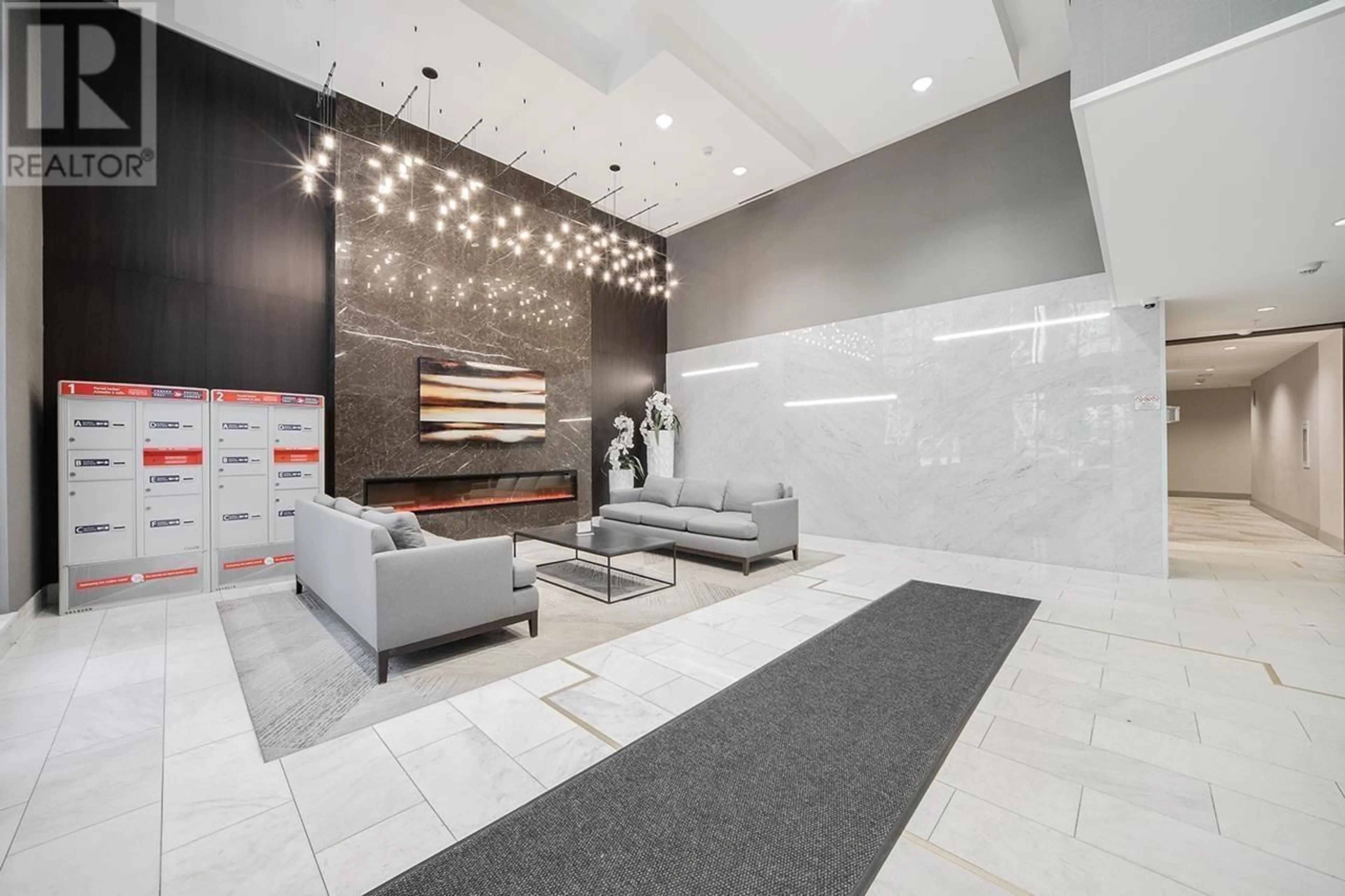 Lobby for 107 - 3487 BINNING ROAD, Vancouver British Columbia V6S0K8