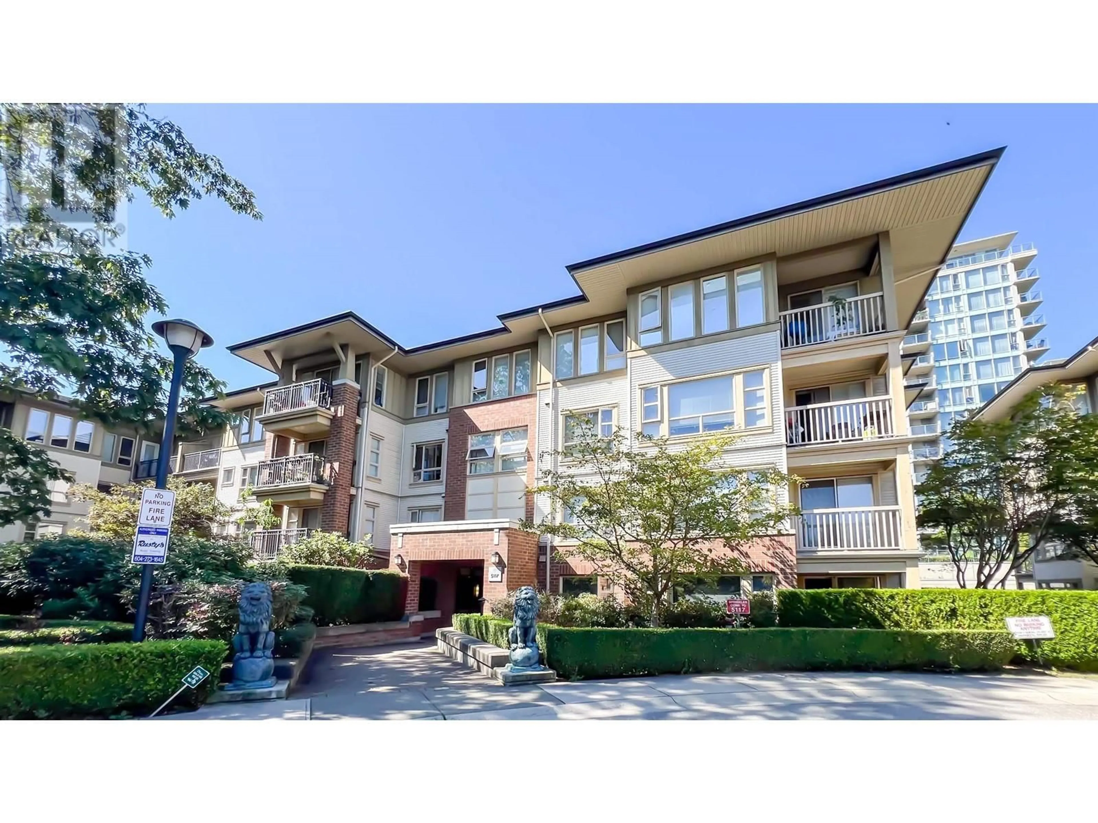 Unknown for 6412 - 5117 GARDEN CITY ROAD, Richmond British Columbia V6X4H7