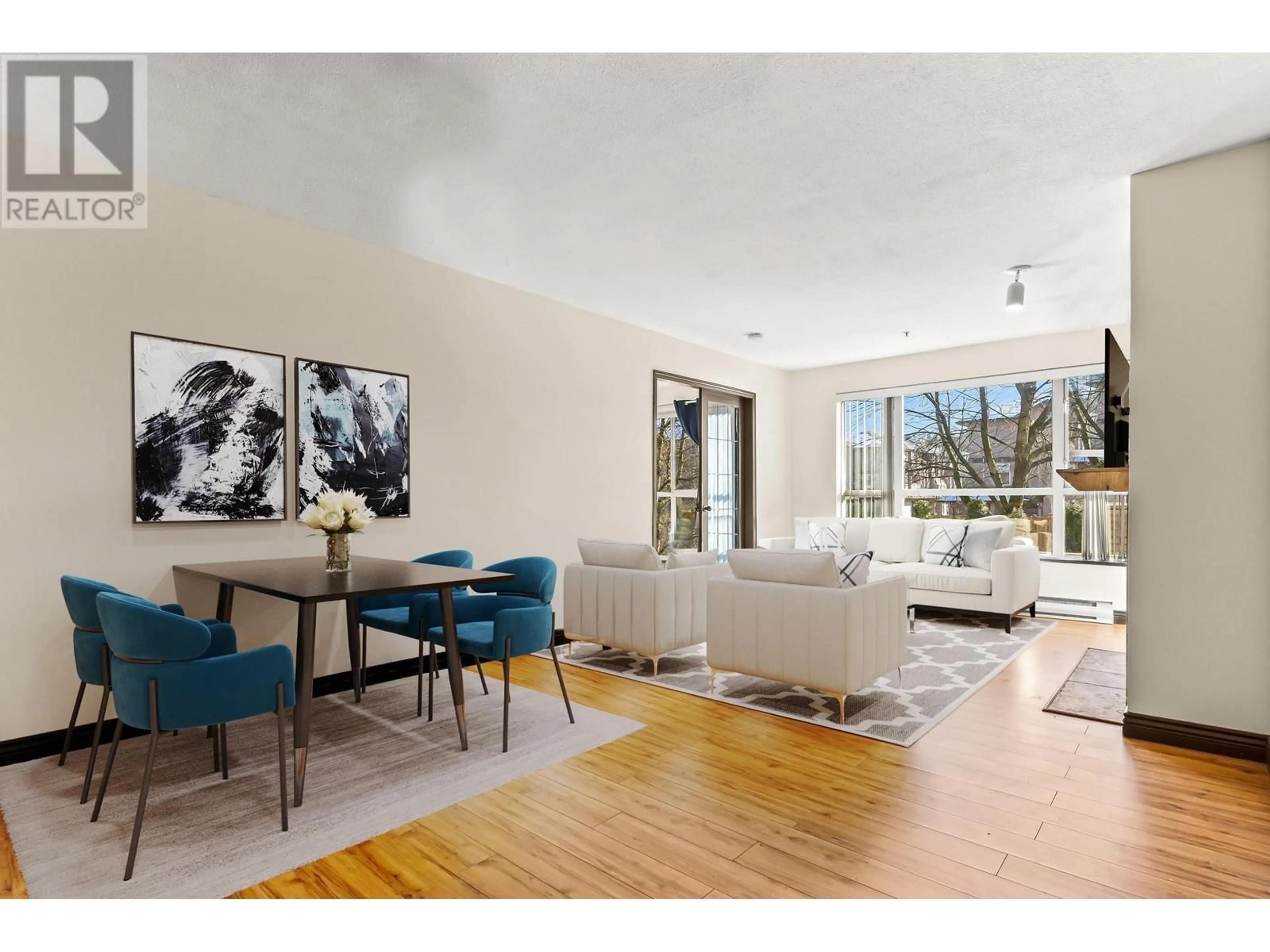 Living room with furniture, unknown for 122 - 2551 PARKVIEW LANE, Port Coquitlam British Columbia V3C6J8