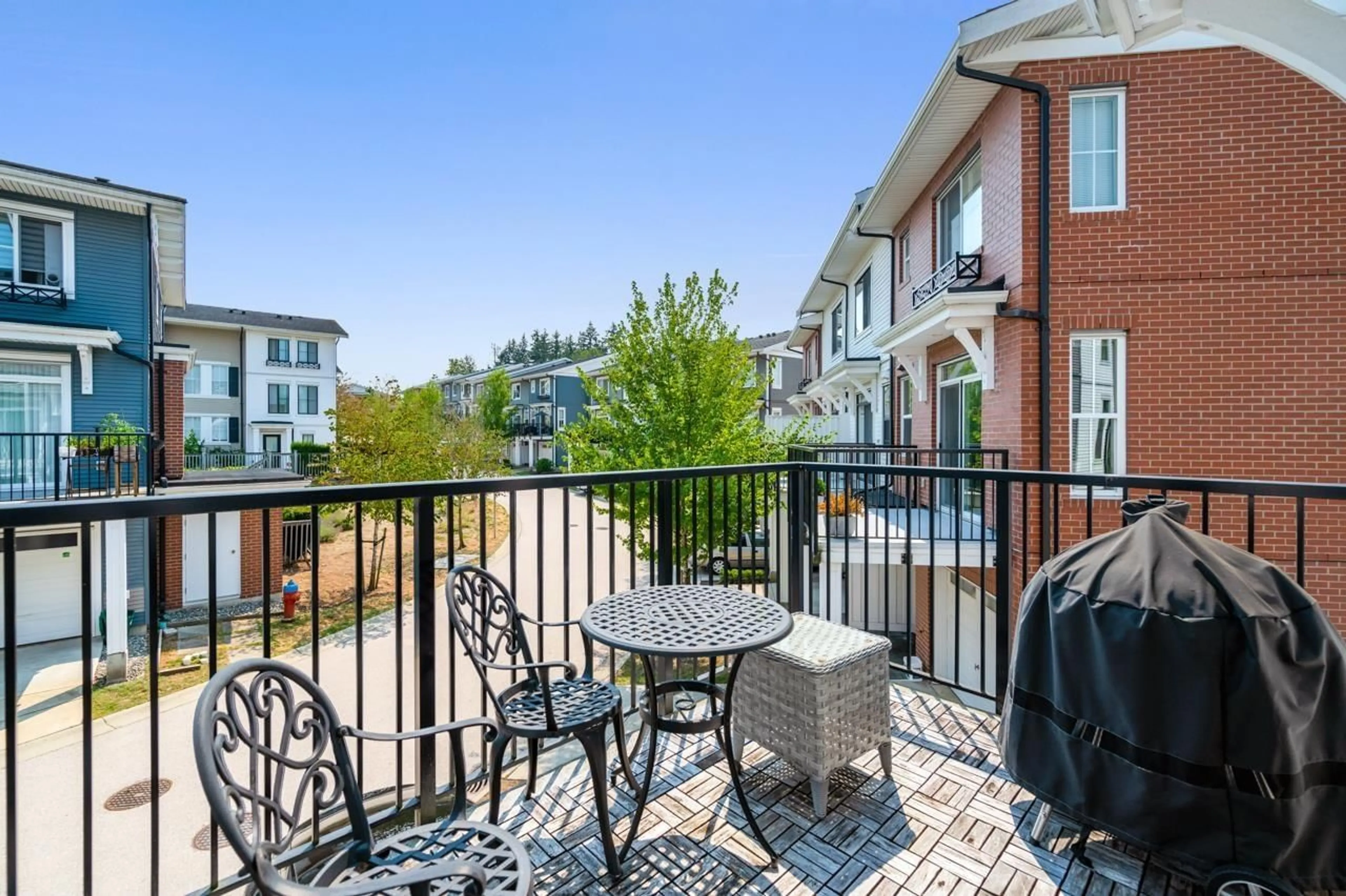 Patio, unknown for 49 - 10735 84, Delta British Columbia V4C0C7