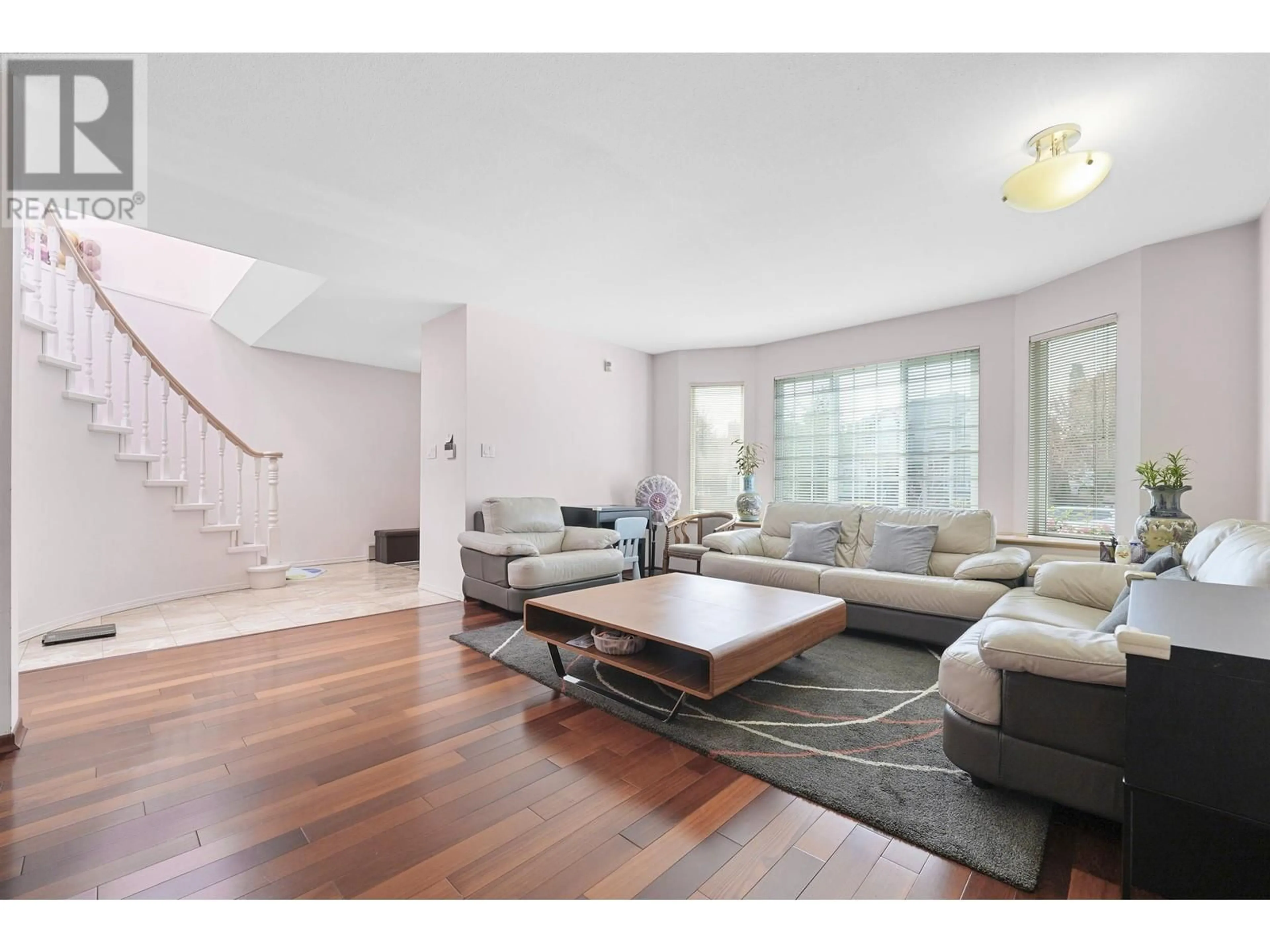 Living room with furniture, unknown for 8056 MONTCALM STREET, Vancouver British Columbia V6P4P5