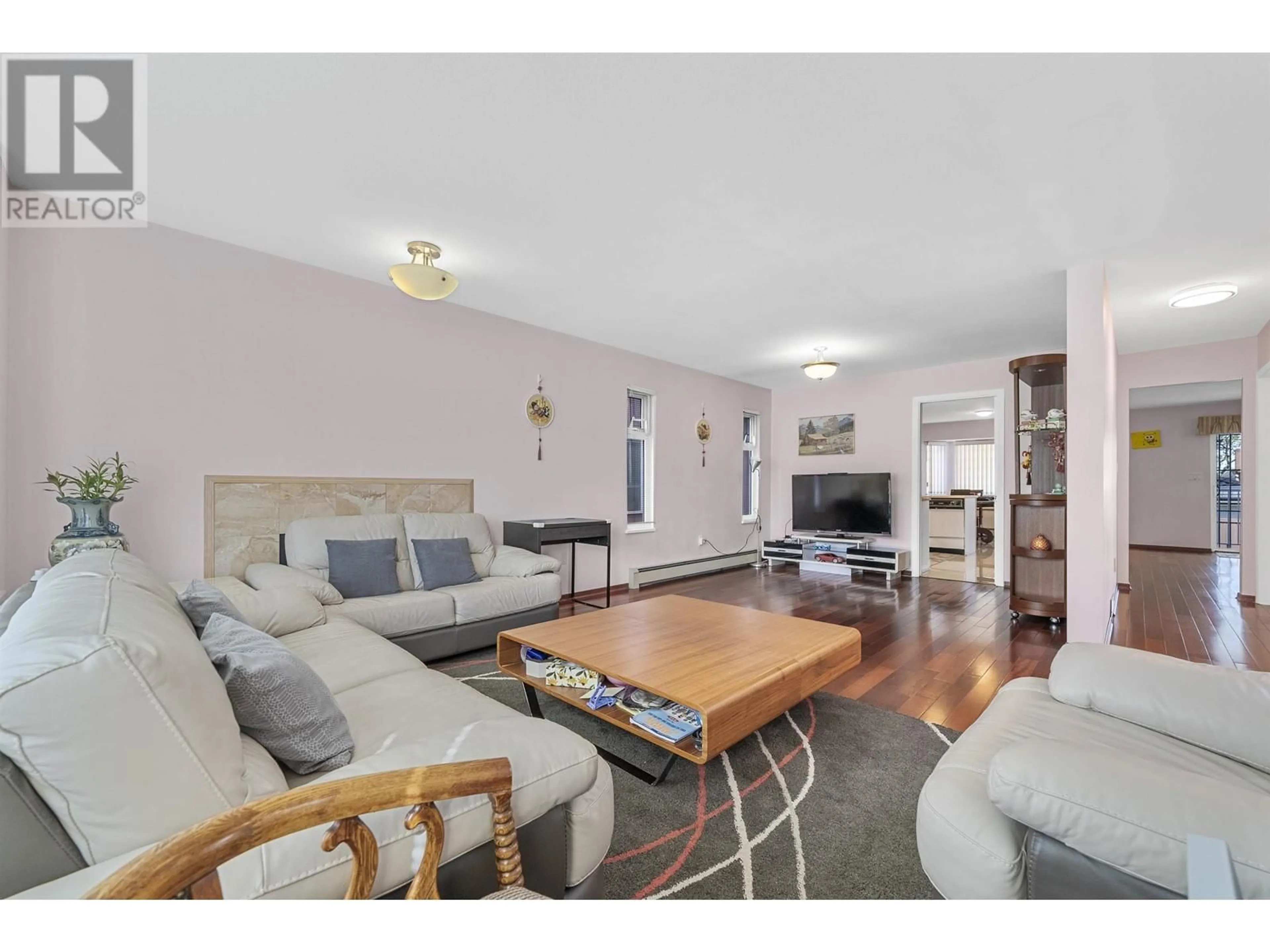 Living room with furniture, unknown for 8056 MONTCALM STREET, Vancouver British Columbia V6P4P5