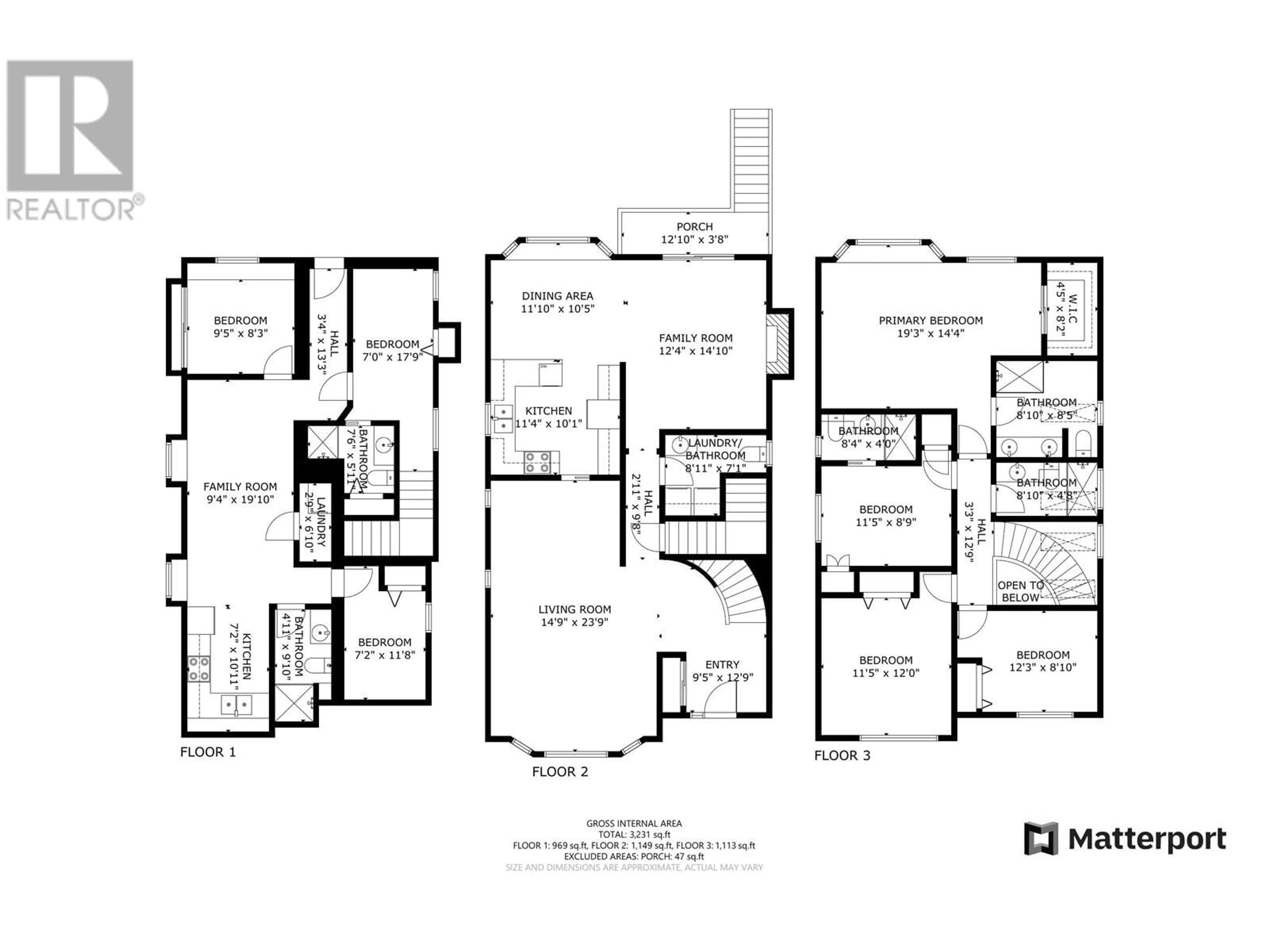 Floor plan for 8056 MONTCALM STREET, Vancouver British Columbia V6P4P5