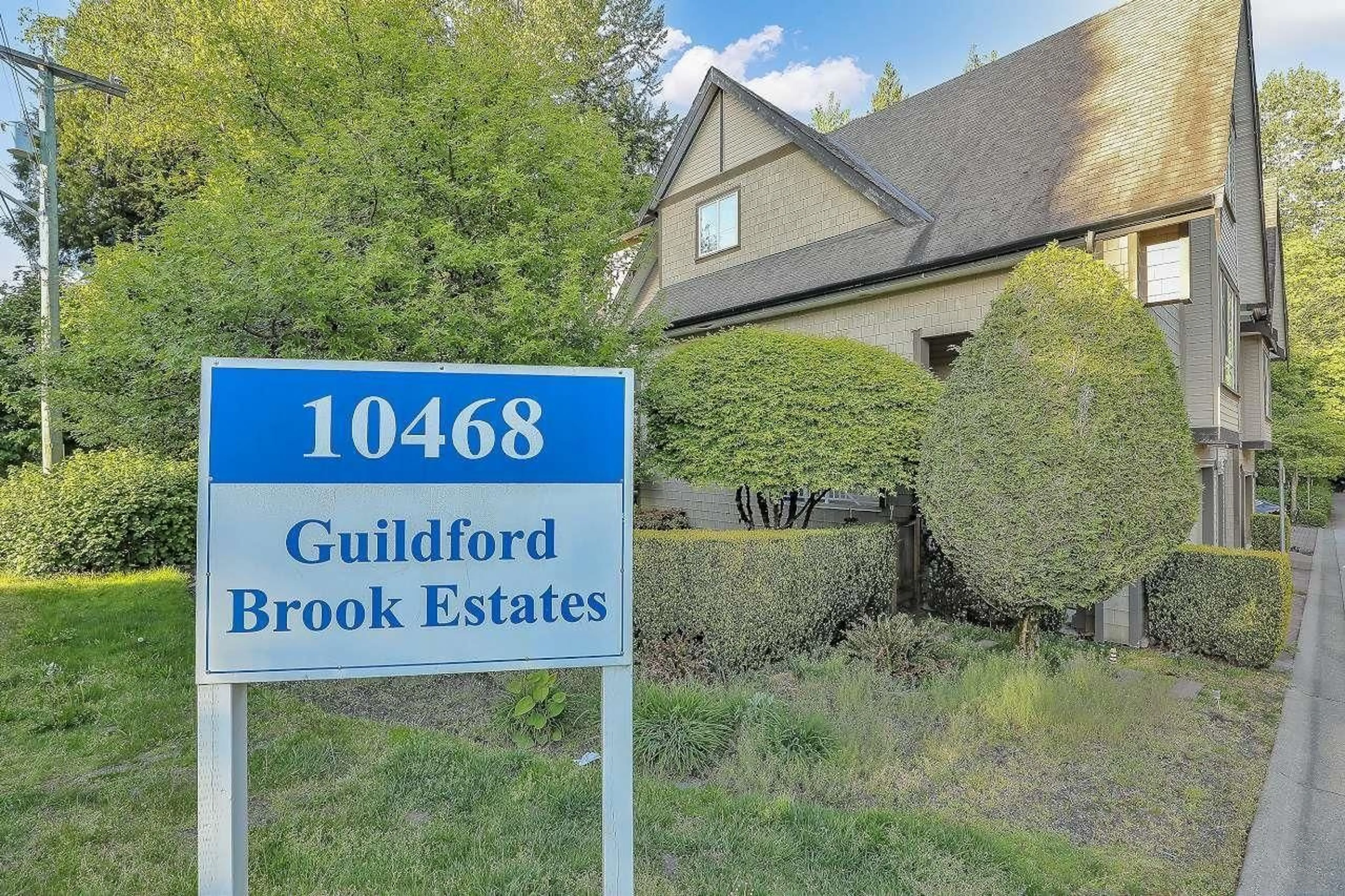 Unknown for 112 - 10468 157, Surrey British Columbia V4N2H7