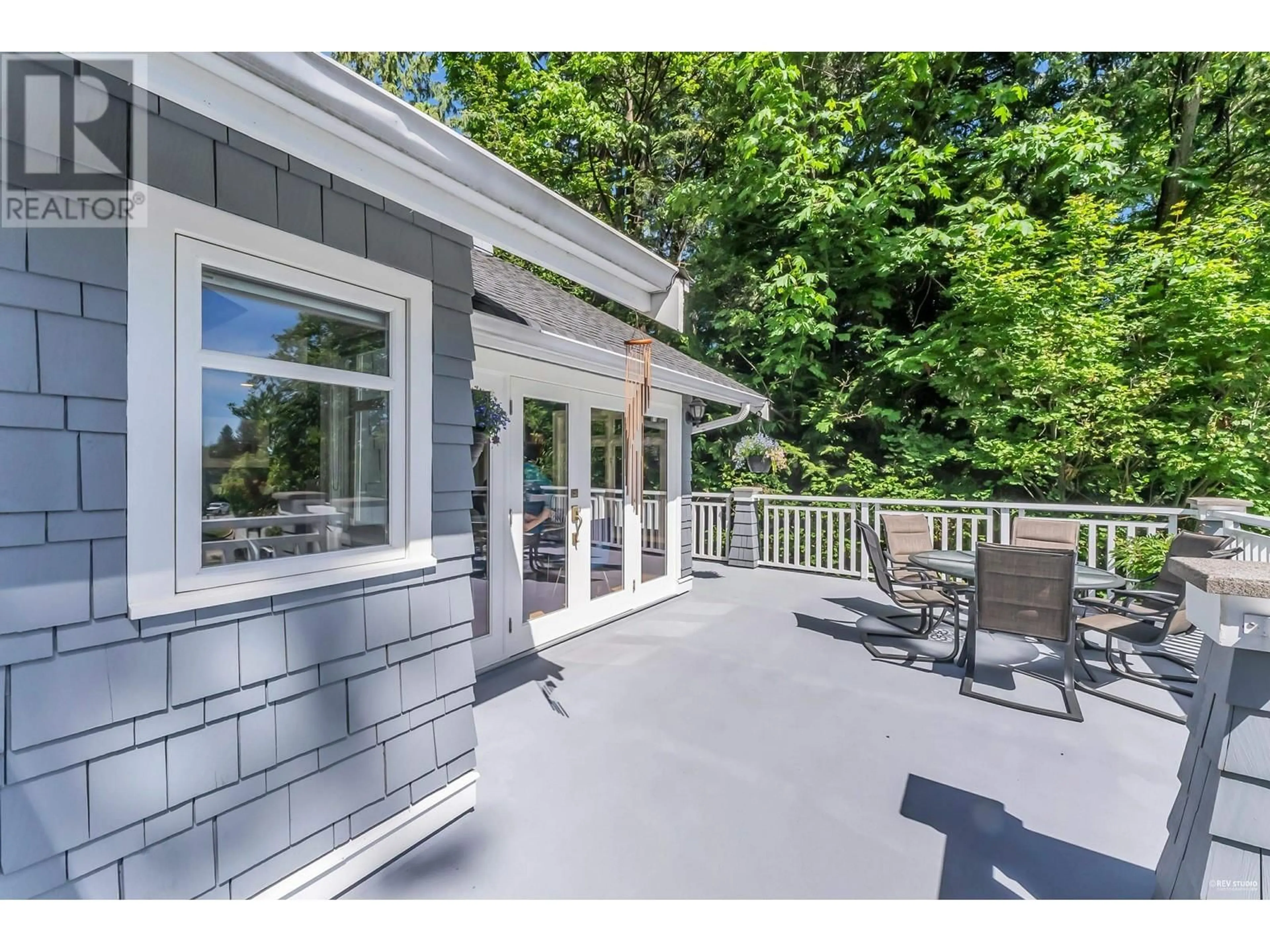 Patio, water/lake/river/ocean view for 3250 COLWOOD DRIVE, North Vancouver British Columbia V7R2R6