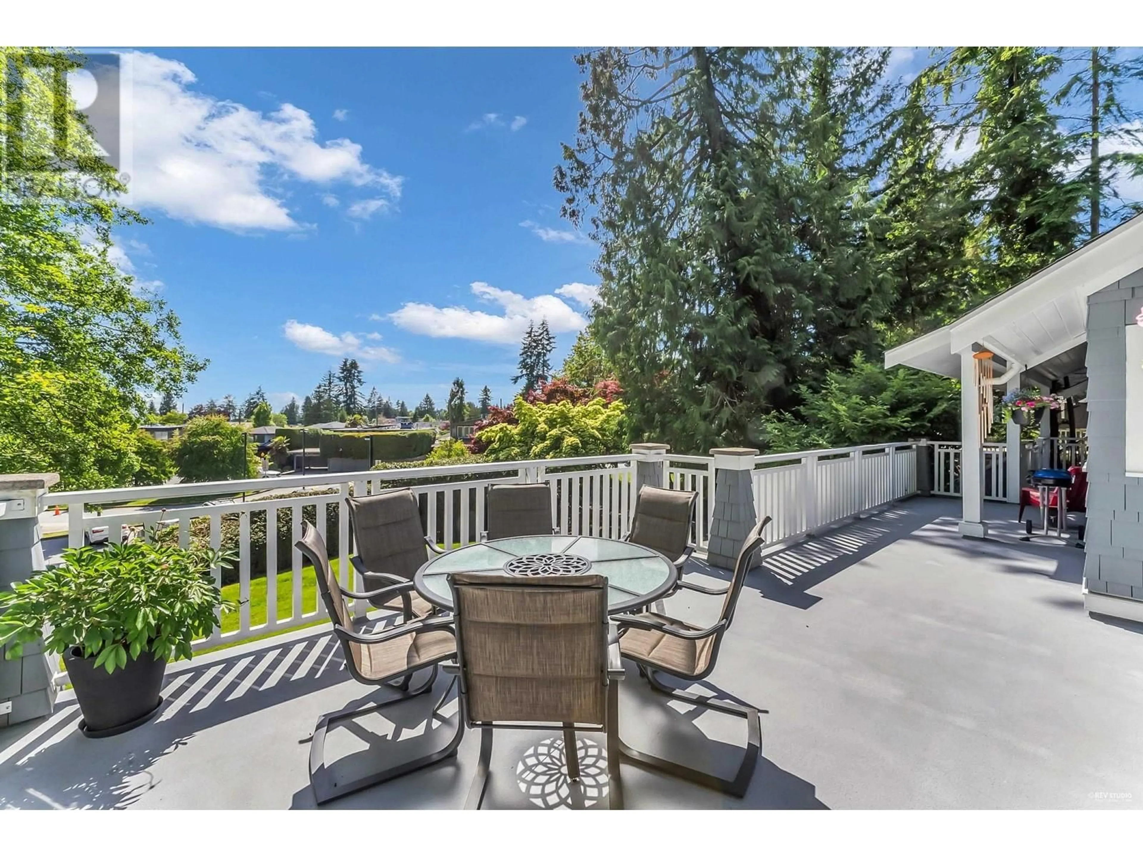 Patio, water/lake/river/ocean view for 3250 COLWOOD DRIVE, North Vancouver British Columbia V7R2R6