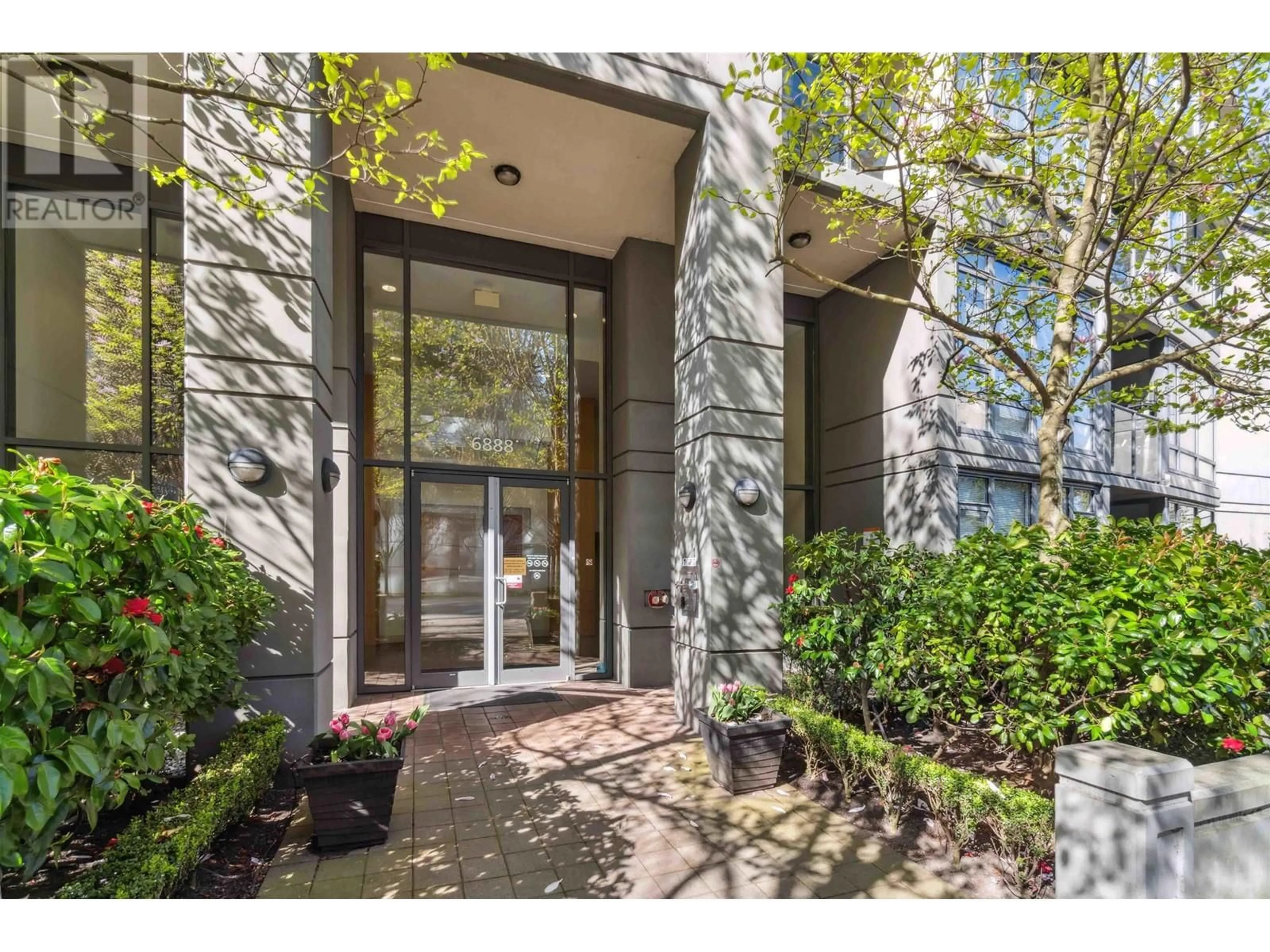 Indoor entryway for 1701 - 6888 ALDERBRIDGE WAY, Richmond British Columbia V6X0A7