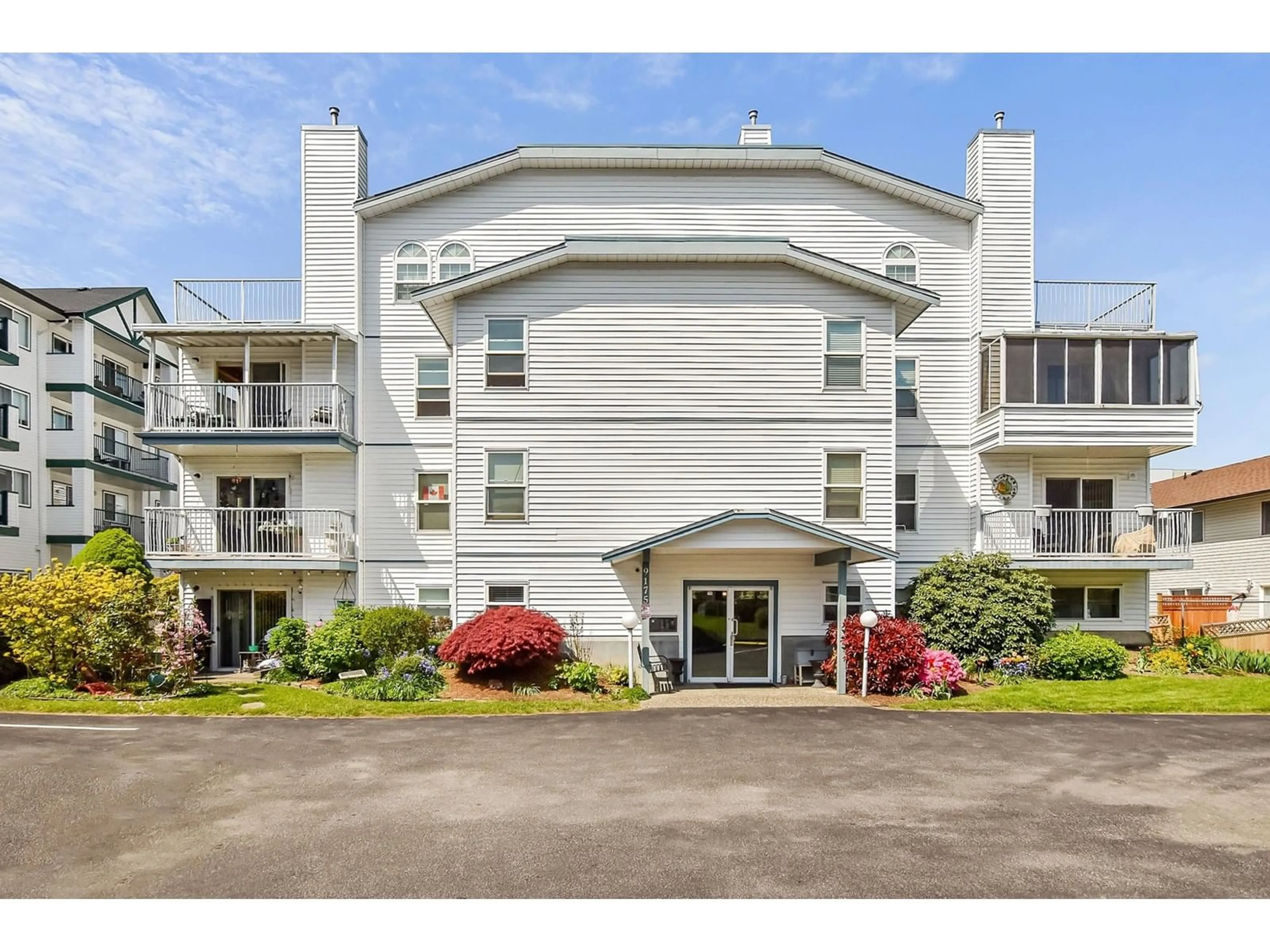 Unknown for 404 - 9175 EDWARD STREET, Chilliwack British Columbia V2P4C5