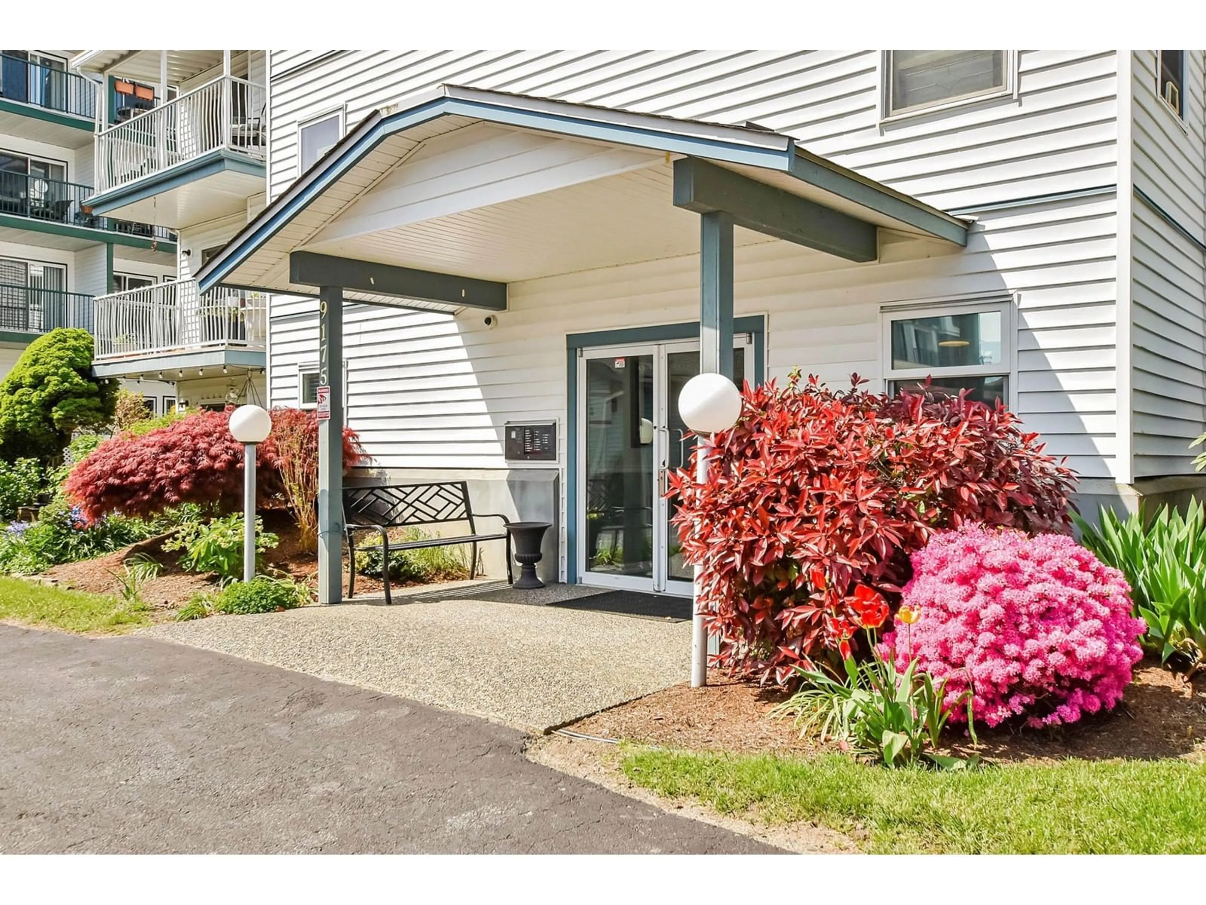 Unknown for 404 - 9175 EDWARD STREET, Chilliwack British Columbia V2P4C5