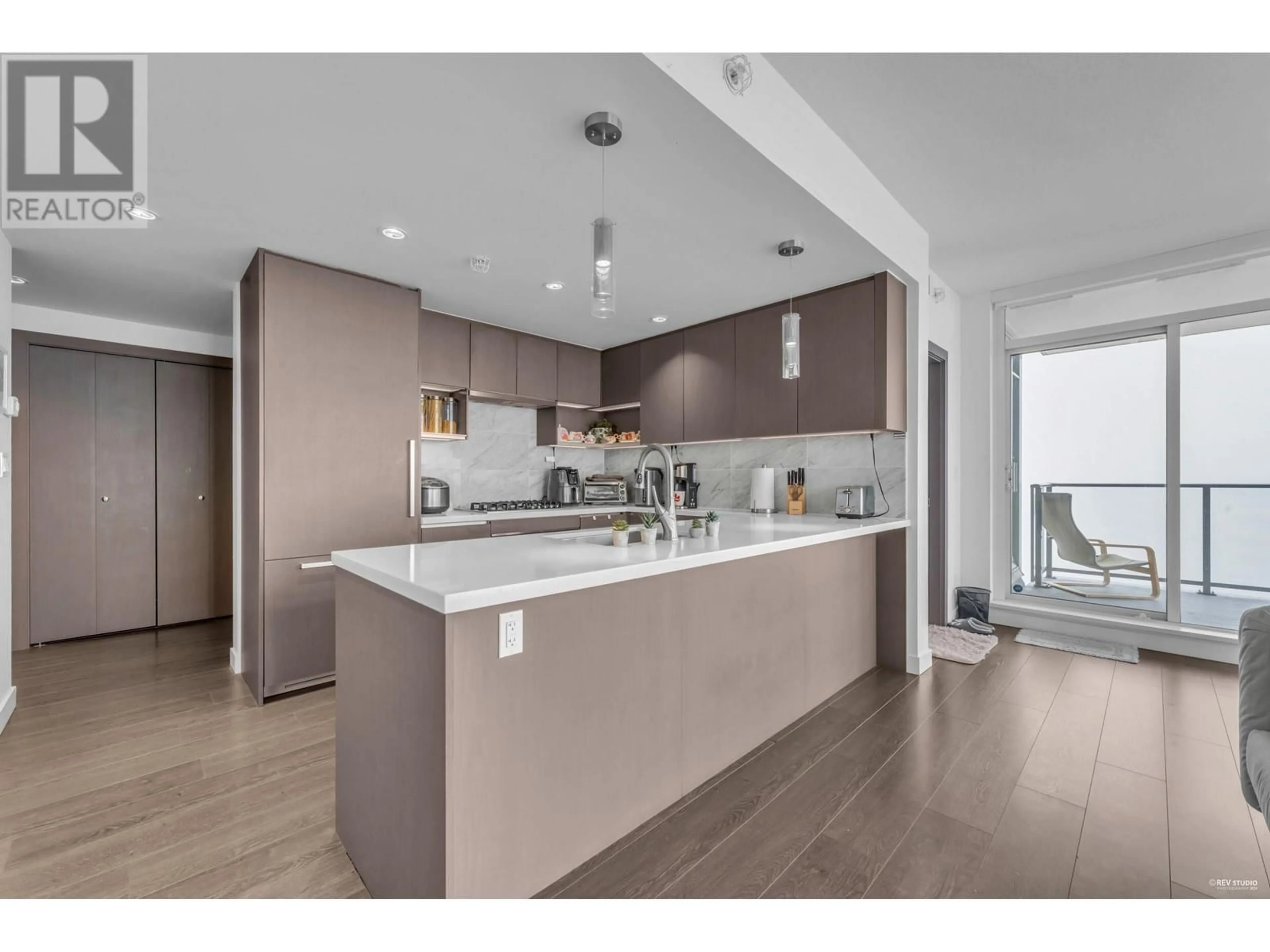 Open concept kitchen, unknown for 3107 - 6538 NELSON AVENUE, Burnaby British Columbia V5H0G5