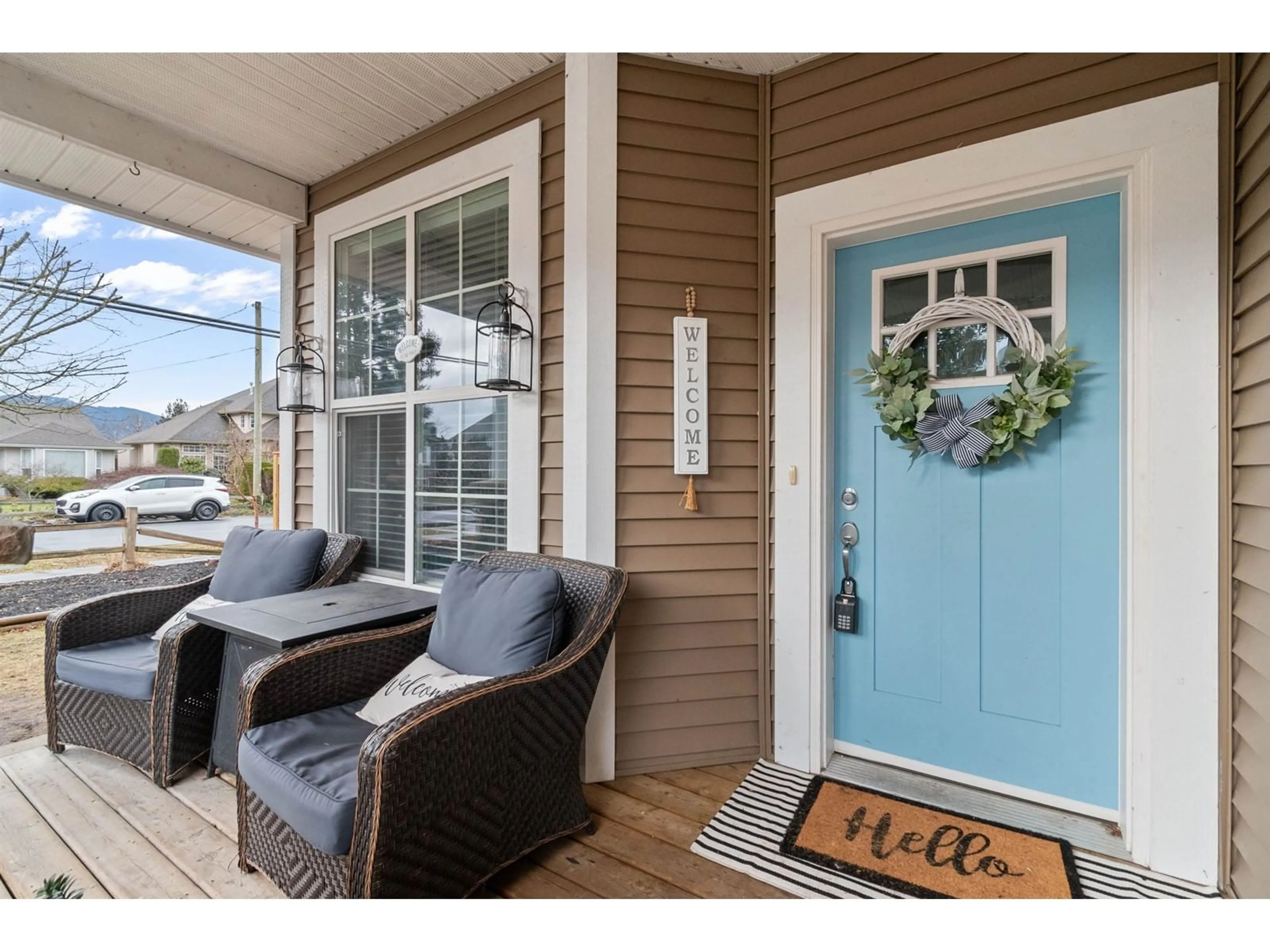 Indoor entryway for 44411 SHERRY DRIVE, Chilliwack British Columbia V2R0R6