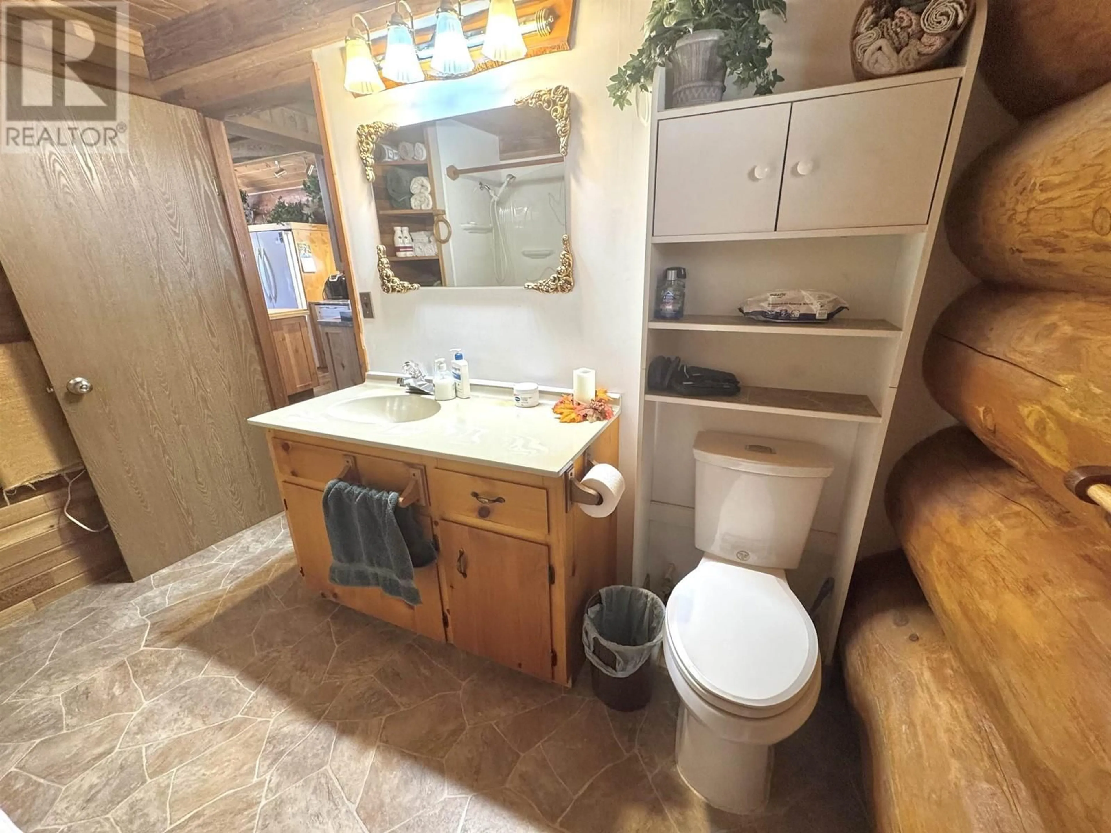 Standard bathroom, unknown for 5470 WINKLEY CREEK ROAD, Likely British Columbia V0L1L0