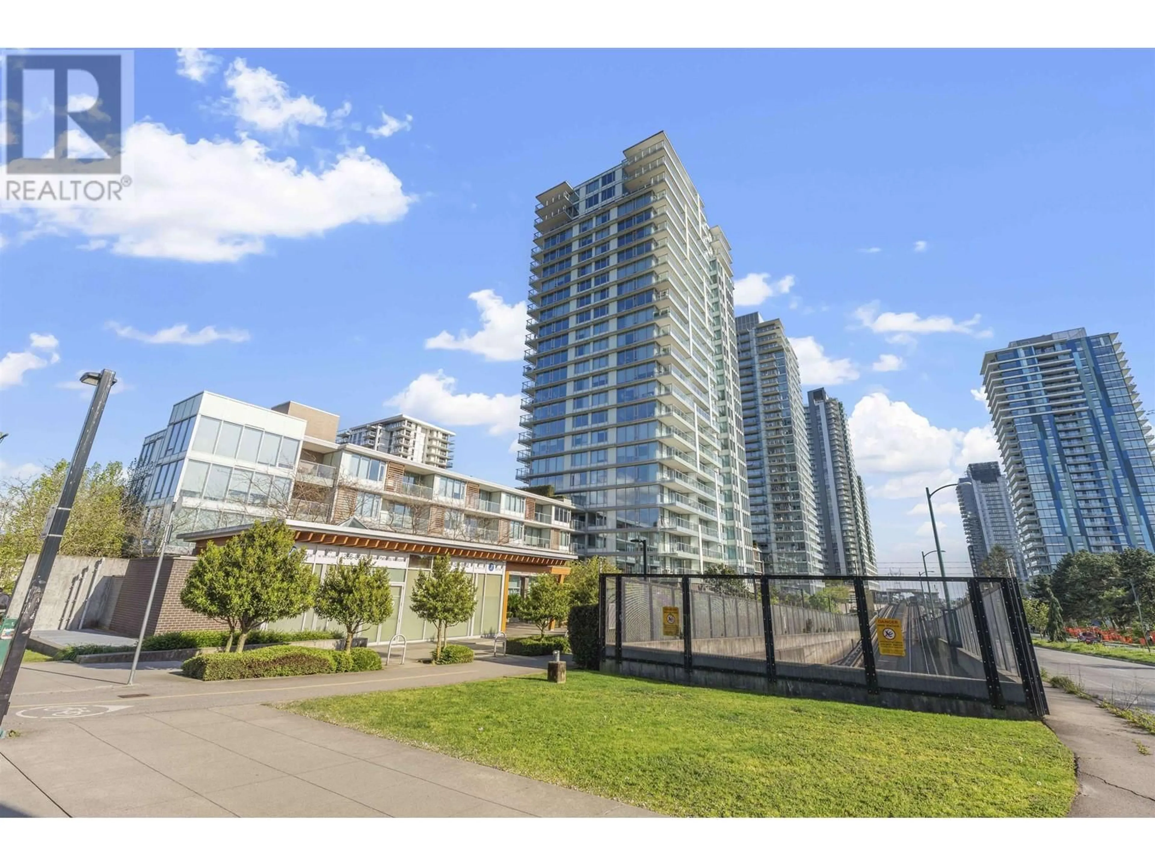 Patio, unknown for 2606 - 8031 NUNAVUT LANE, Vancouver British Columbia V5X0C9