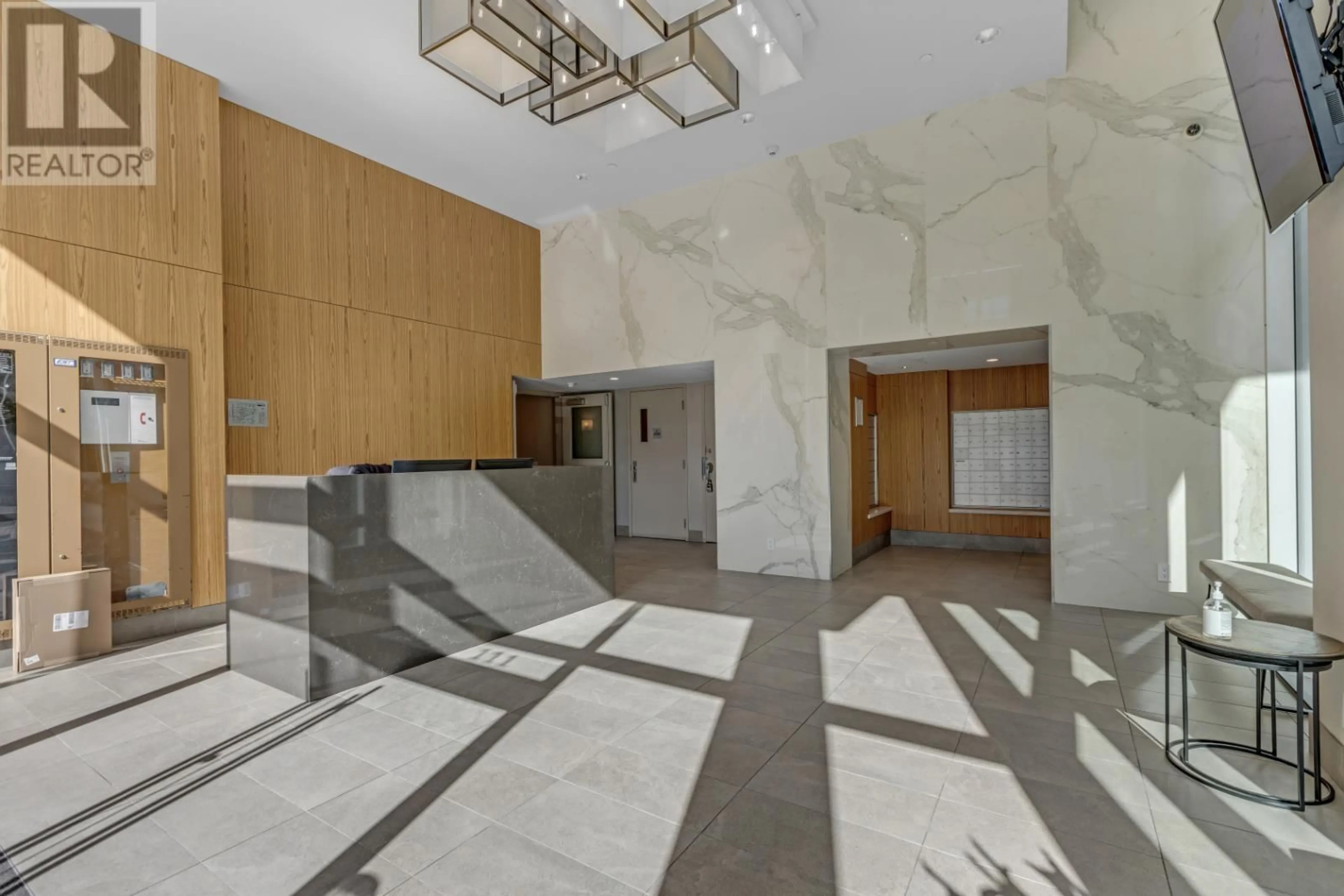 Lobby for 1801 - 111 1ST AVENUE, Vancouver British Columbia V6A0E9